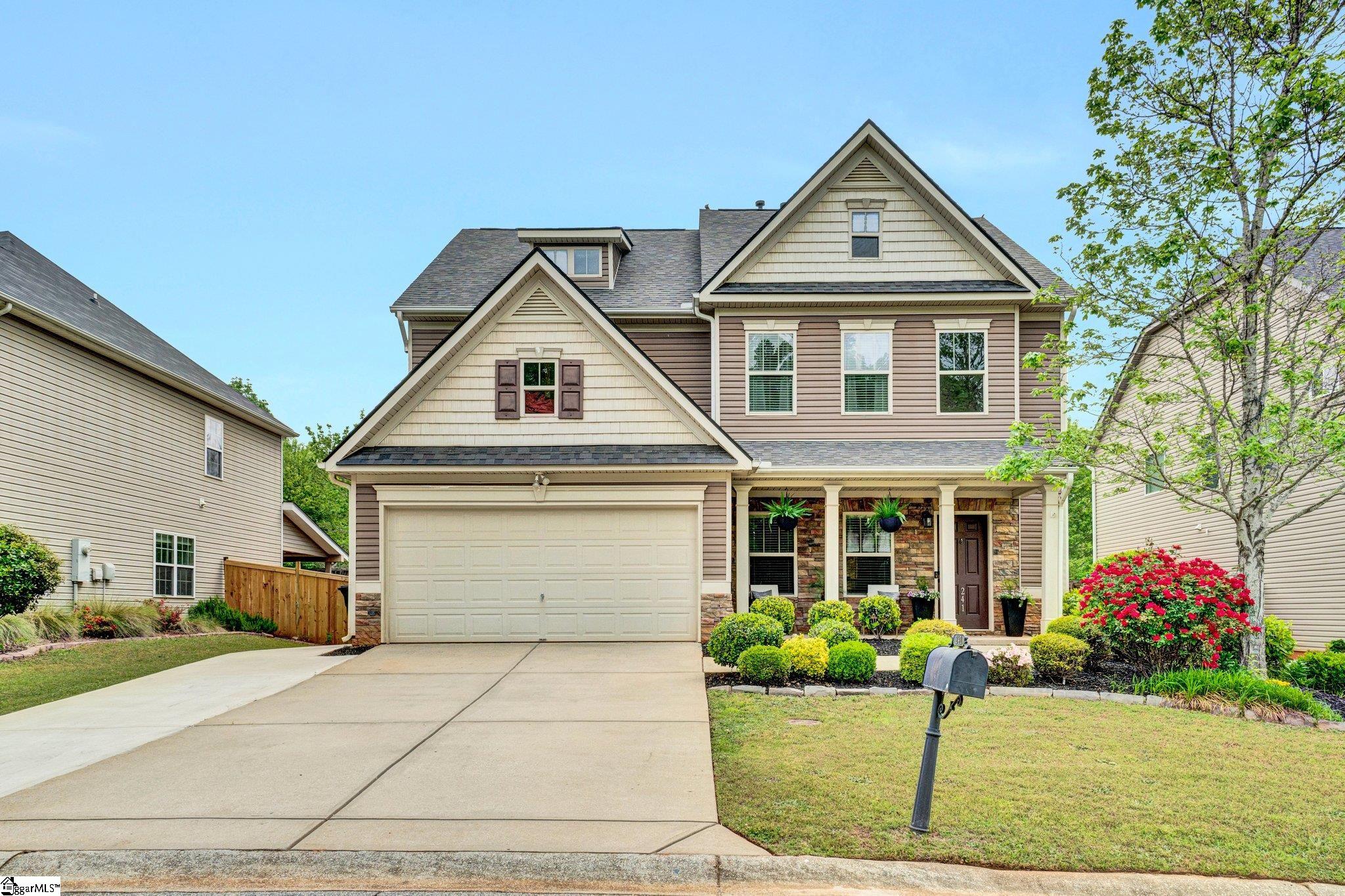 241 Meadow Blossom, Simpsonville, South Carolina image 1