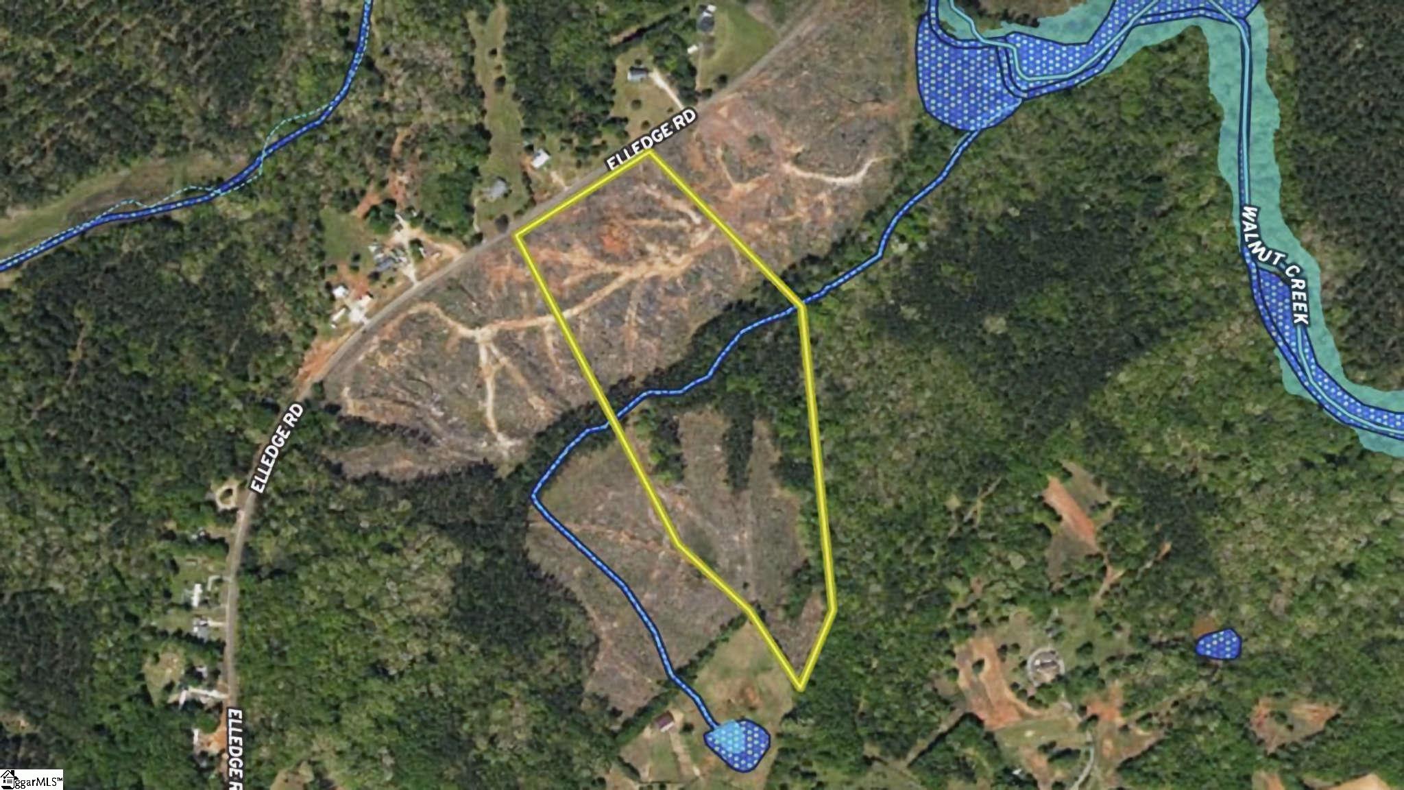 Elledge Road, Ware Shoals SC 29692