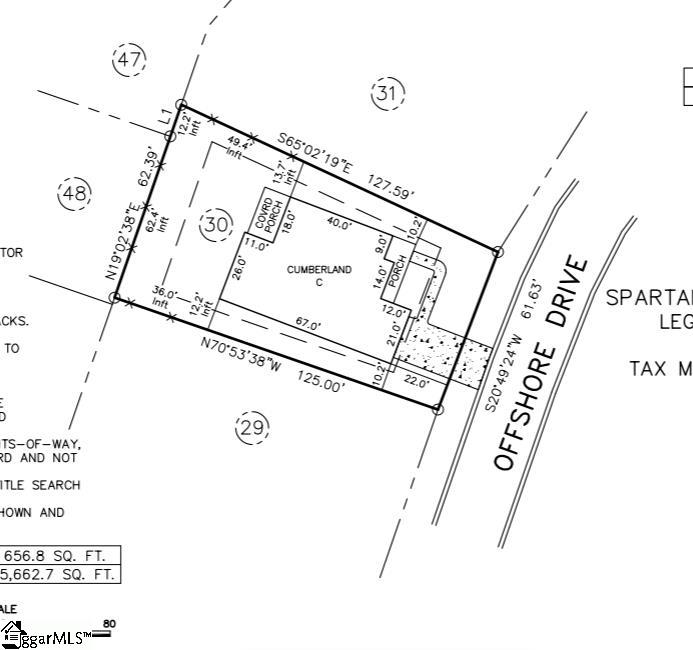 1534 Offshore, Inman, South Carolina image 4