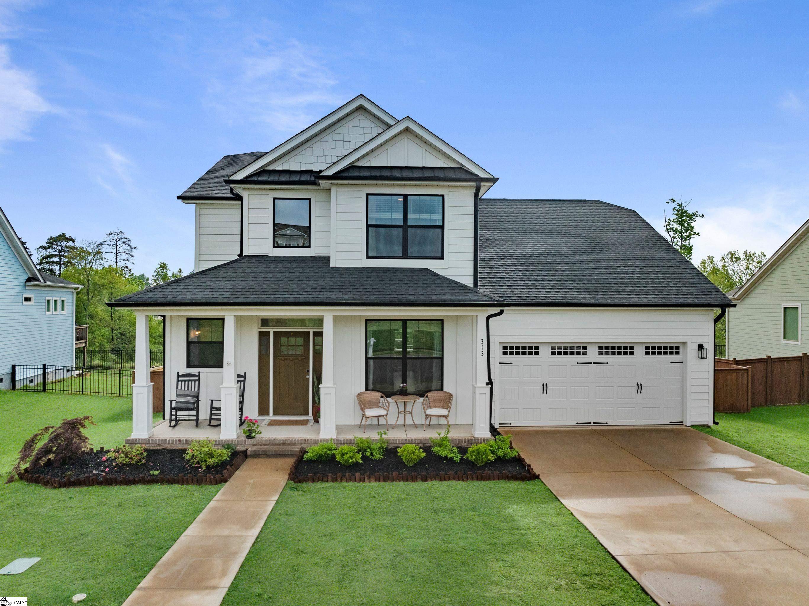 313 Glendon, Greer, South Carolina image 1