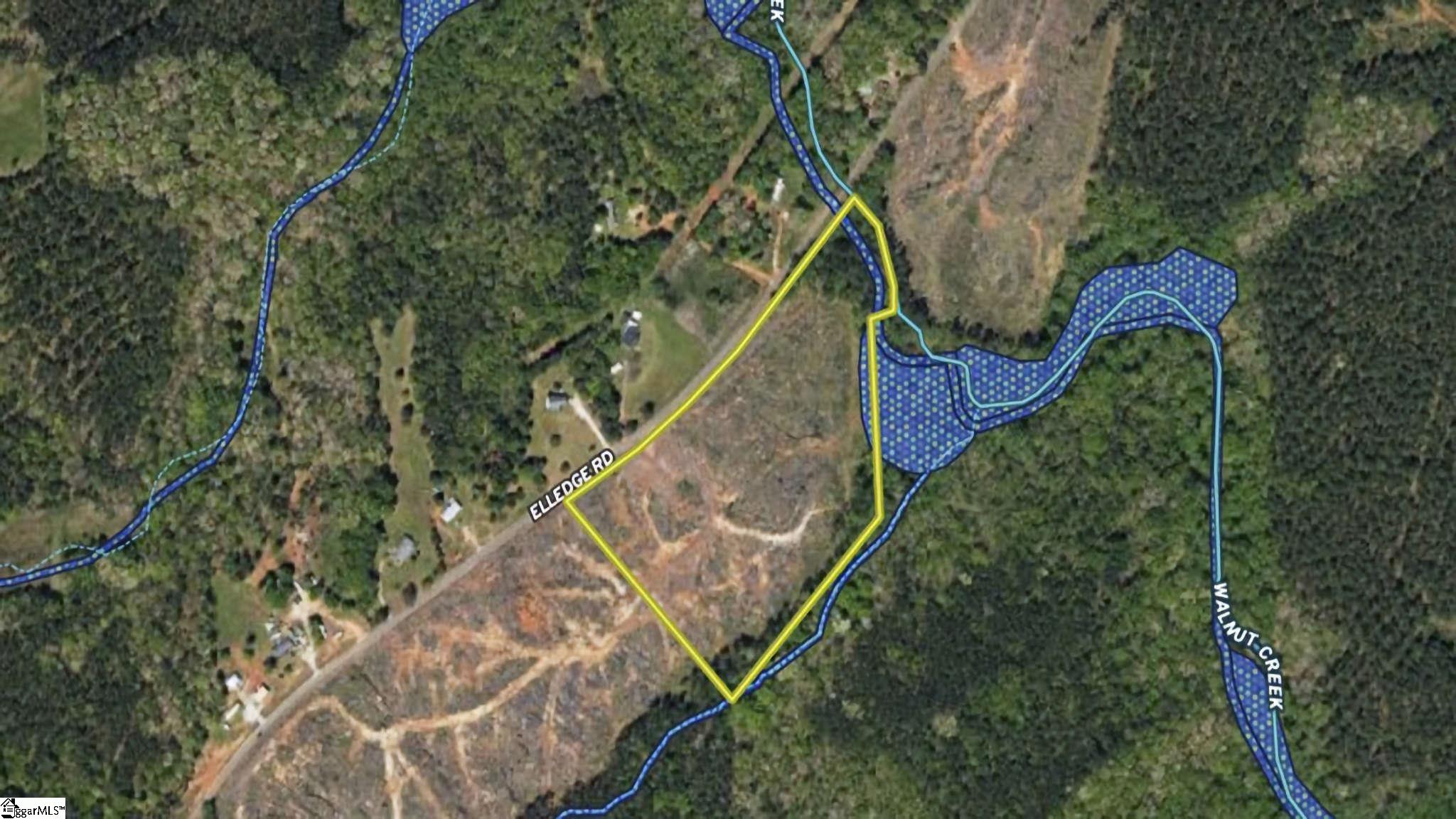Elledge Road, Ware Shoals SC 29692