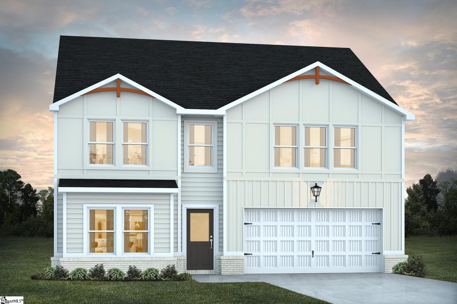 300 Talbert Trail Lot 118, Landrum SC 29356