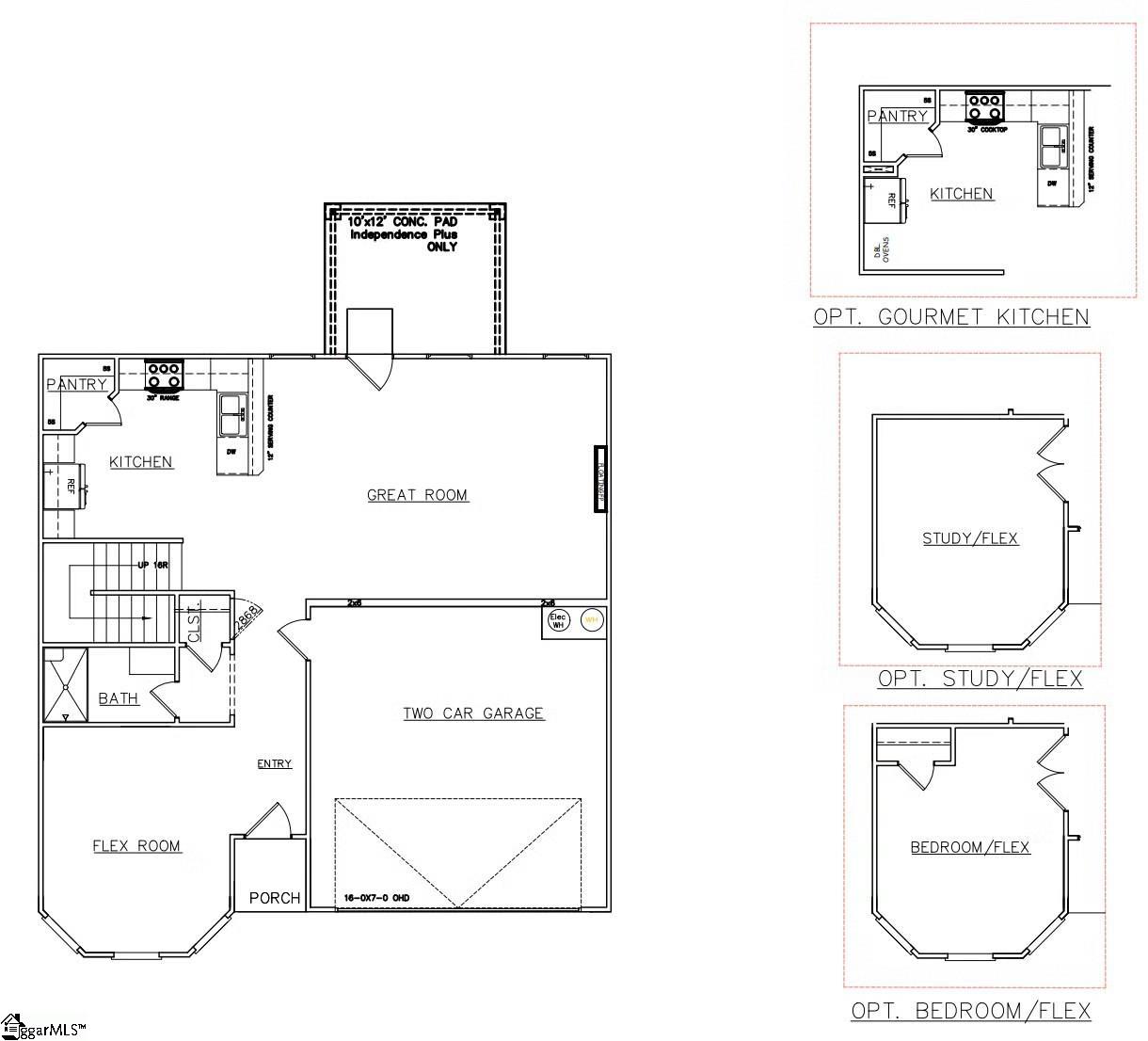 301 Talbert, Landrum, South Carolina image 2