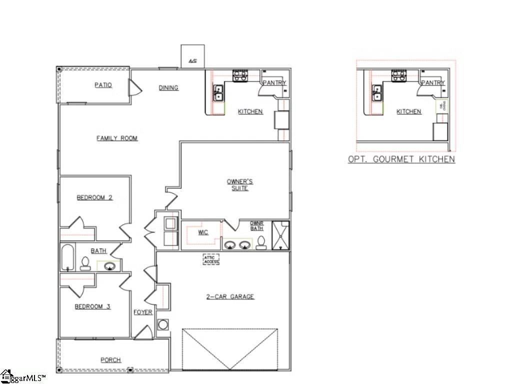297 Talbert, Landrum, South Carolina image 2