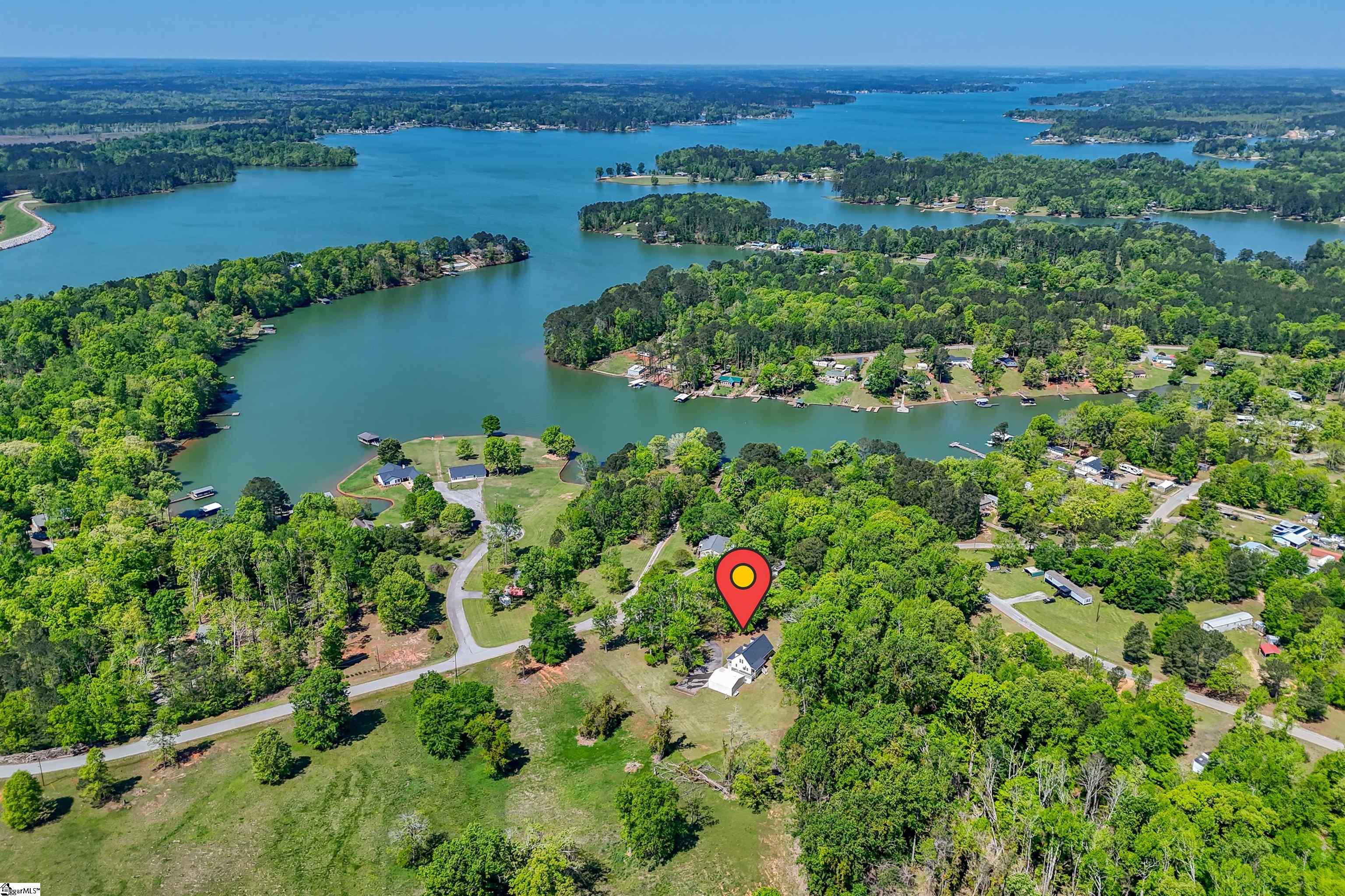 722 Cypress Point, Chappells, South Carolina image 1