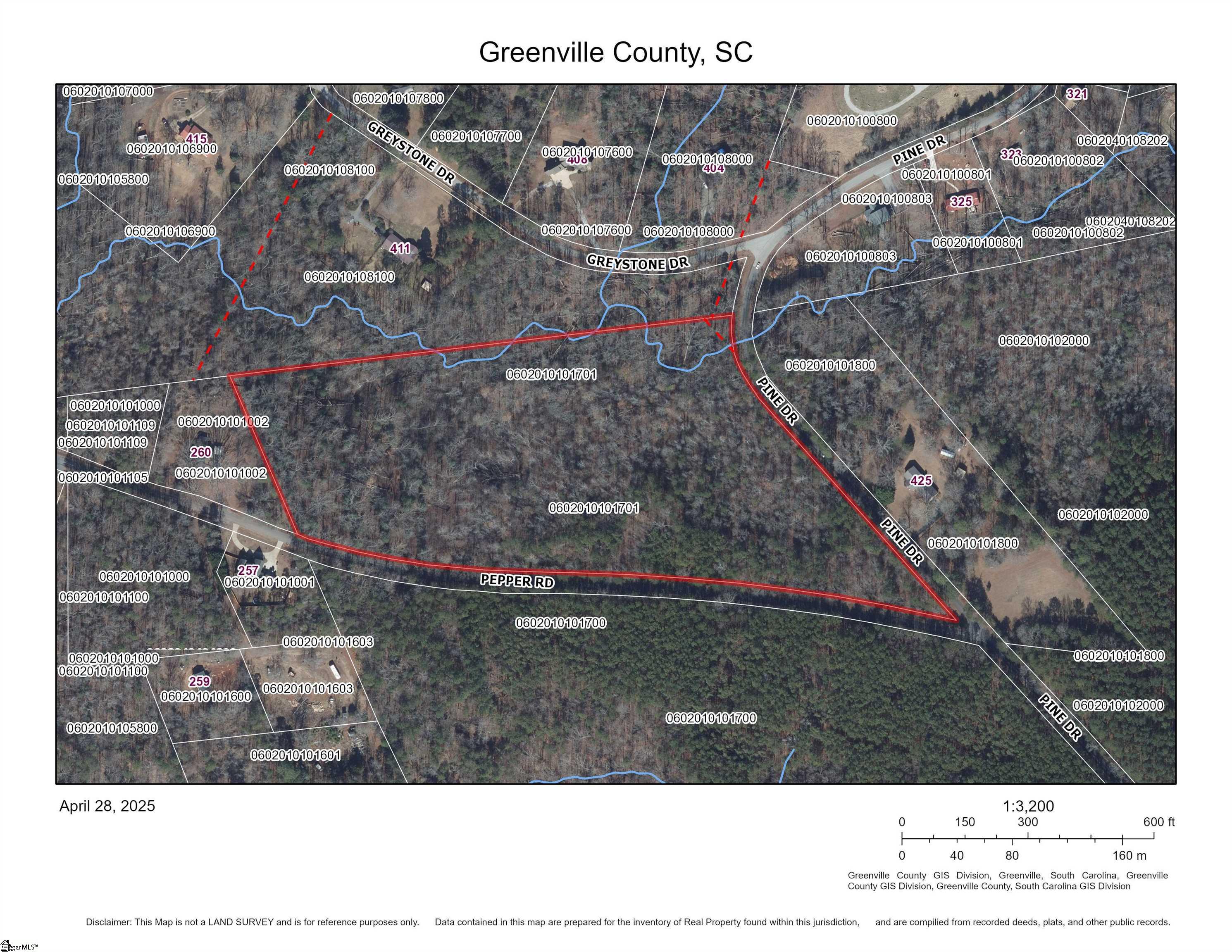 Pepper Road Piedmont, SC 29673