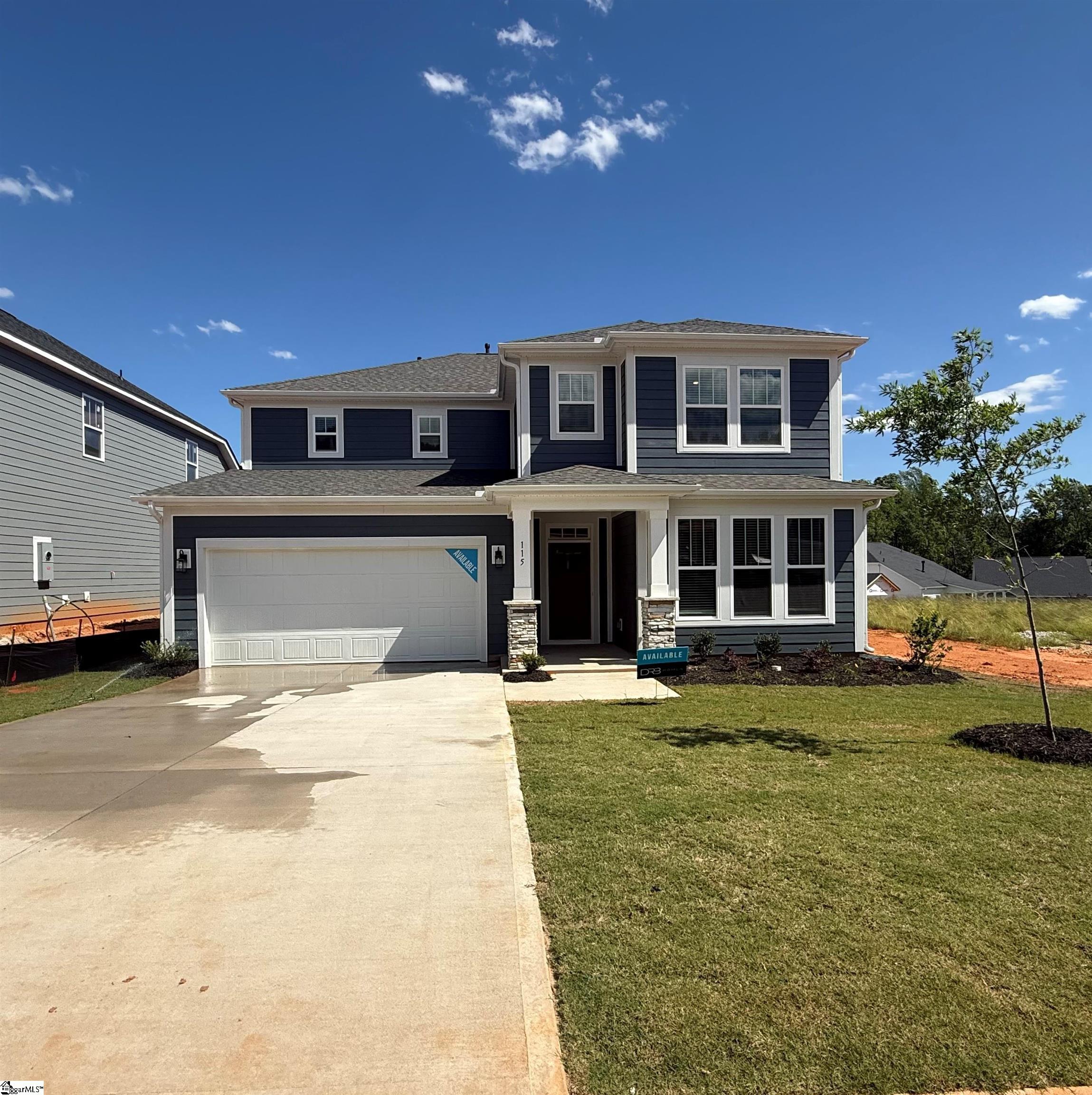 115 Moorish Circle, Simpsonville SC 29681