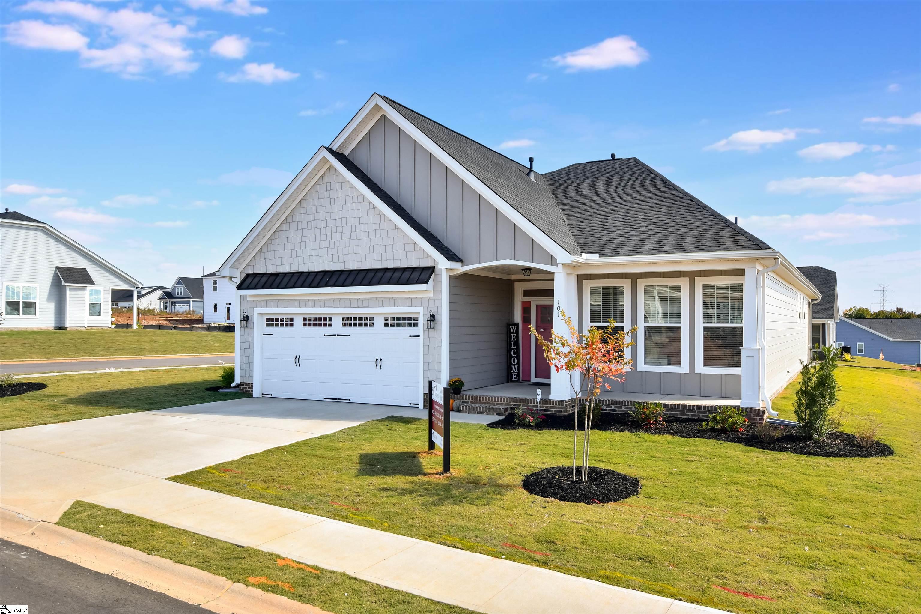 101 Currituck, Greer, South Carolina image 1