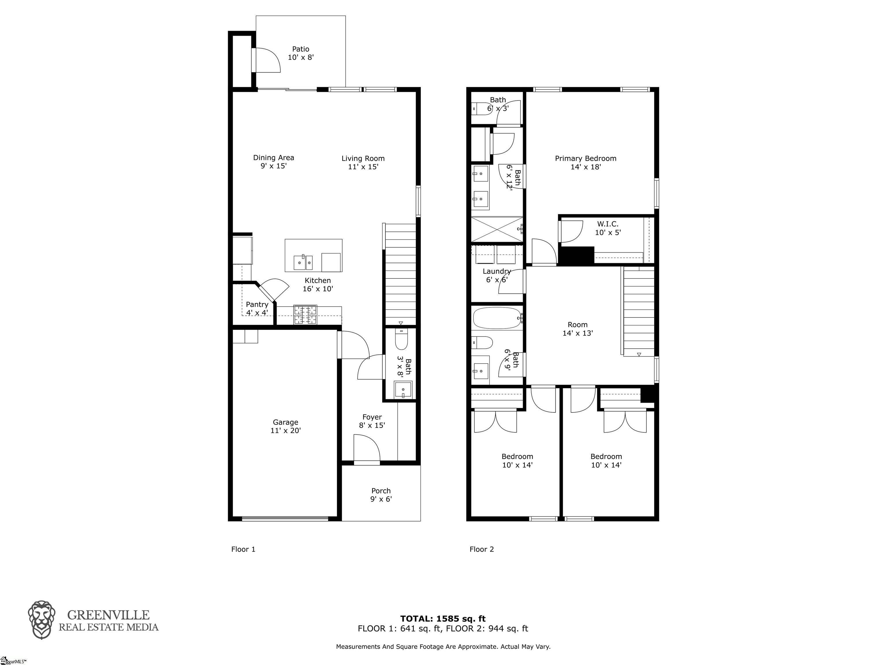 124 Telford, Greenville, South Carolina image 20