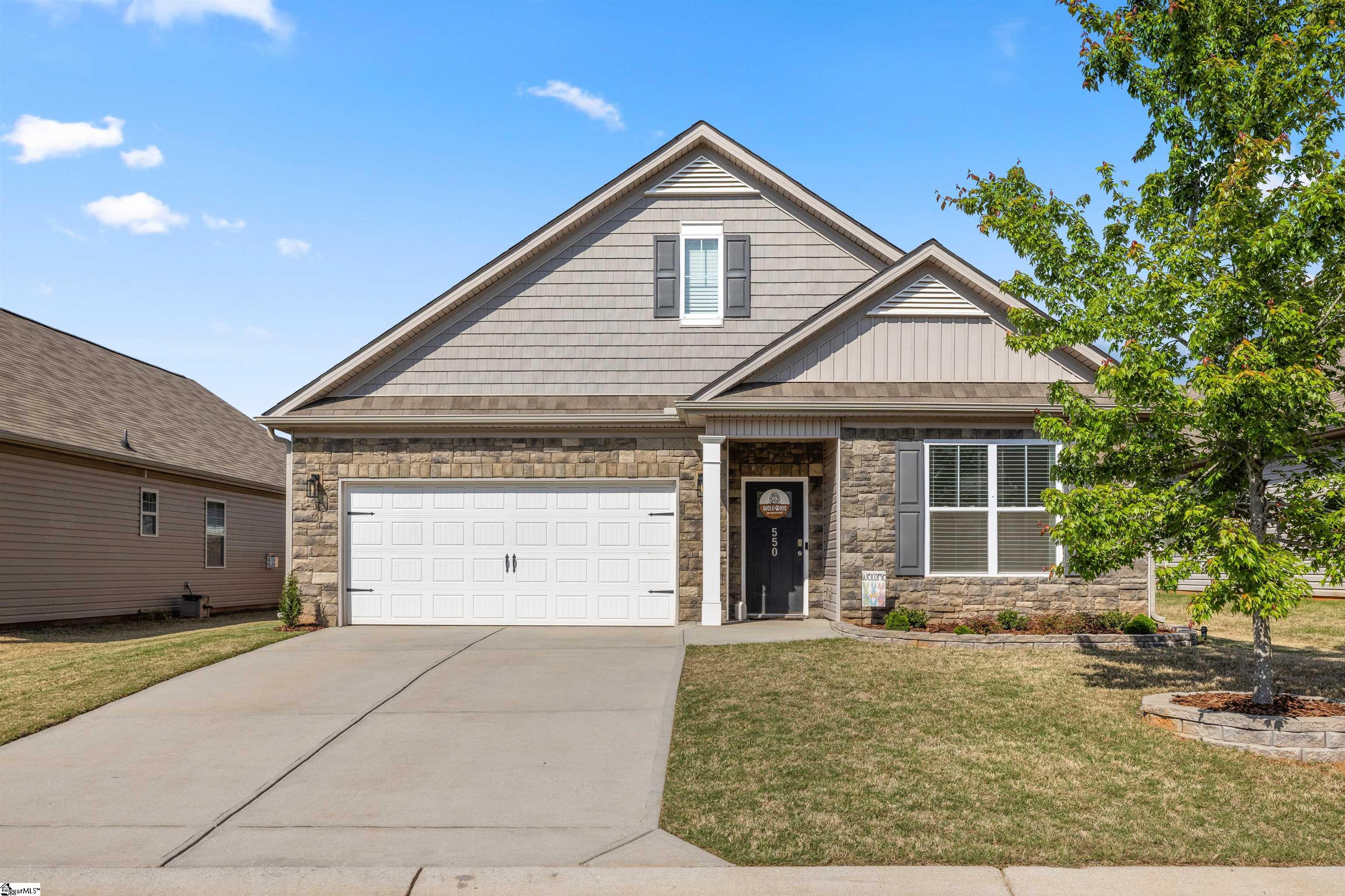 550 Castleby, Duncan, South Carolina image 1