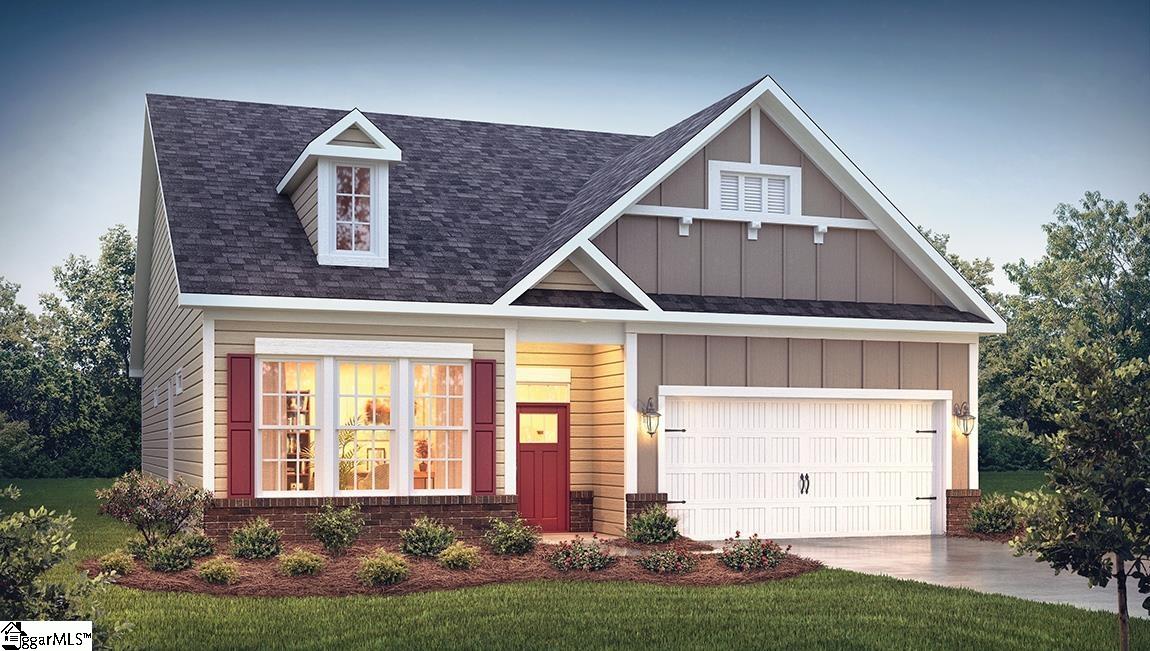 116 Archer Drive Lot 0176, Greenwood SC 29653