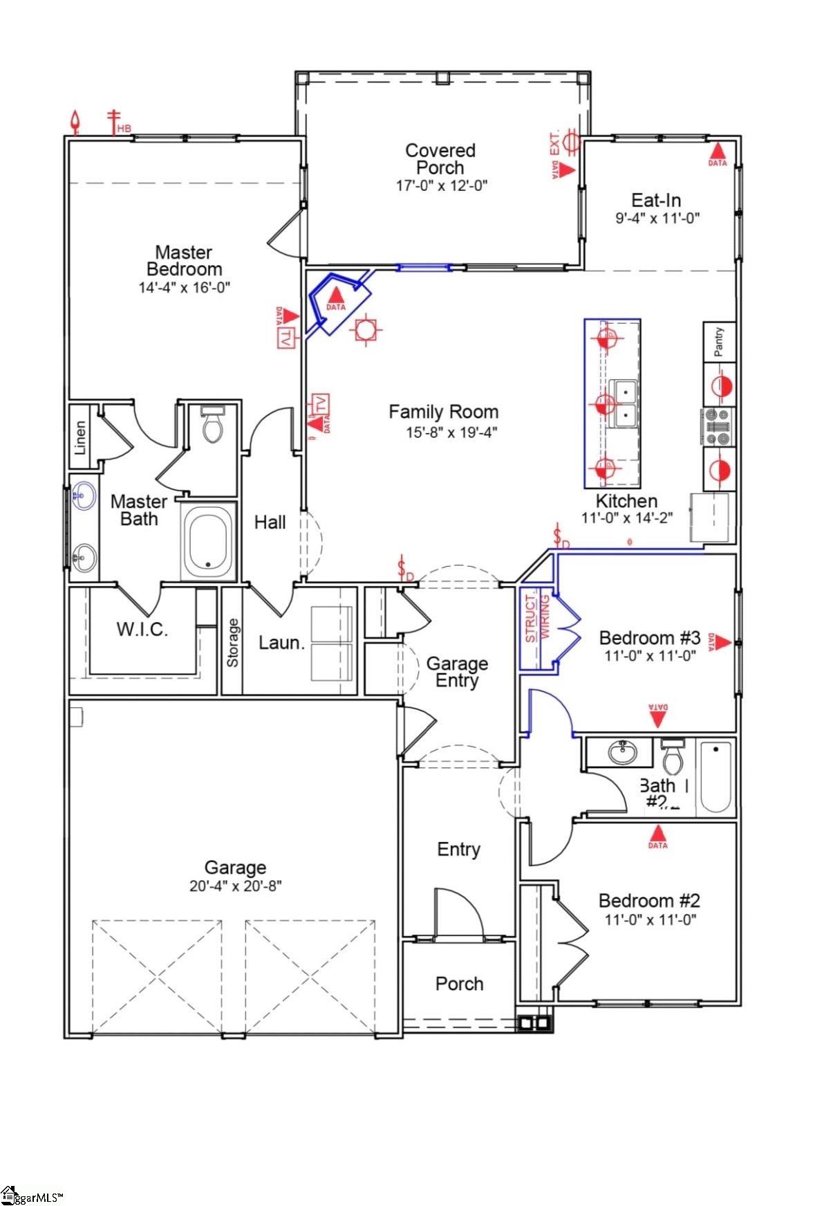 429 Rubia, Greenville, South Carolina image 30