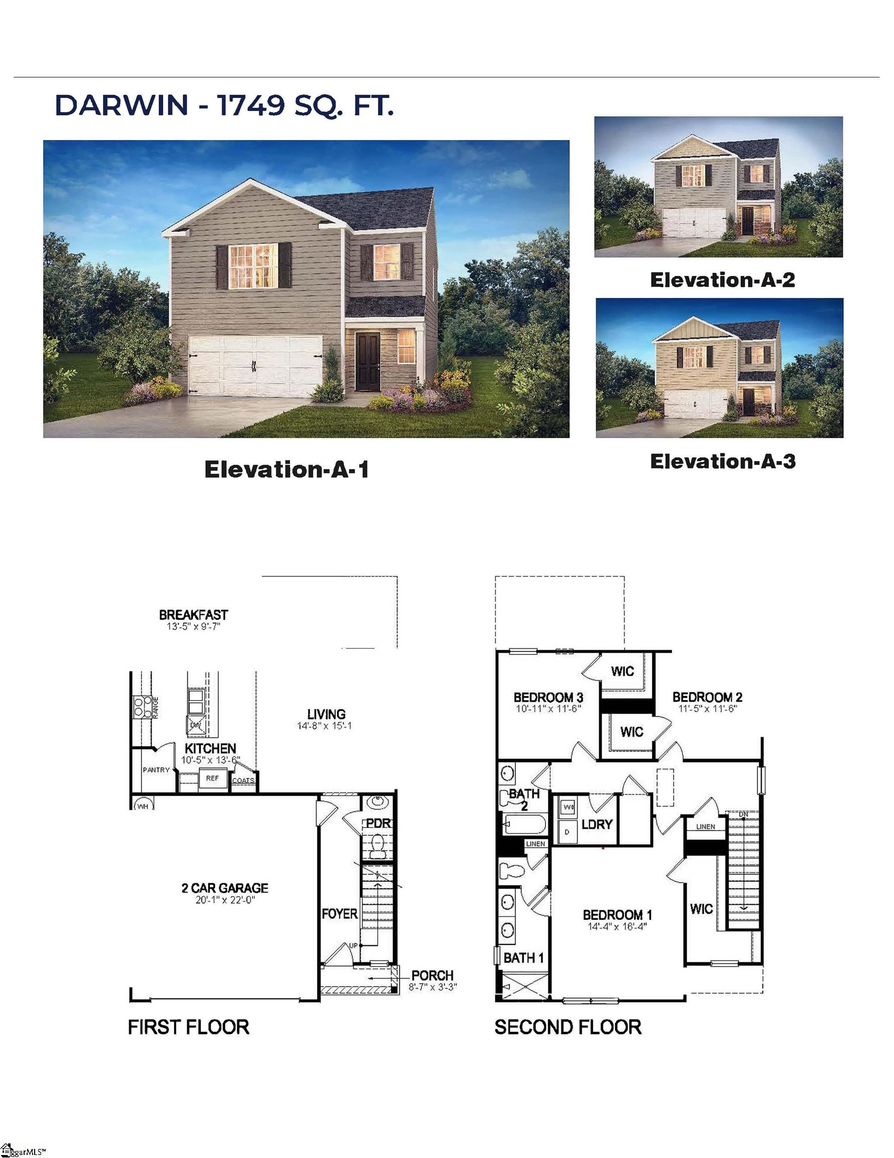 1173 Kaden, Roebuck, South Carolina image 2