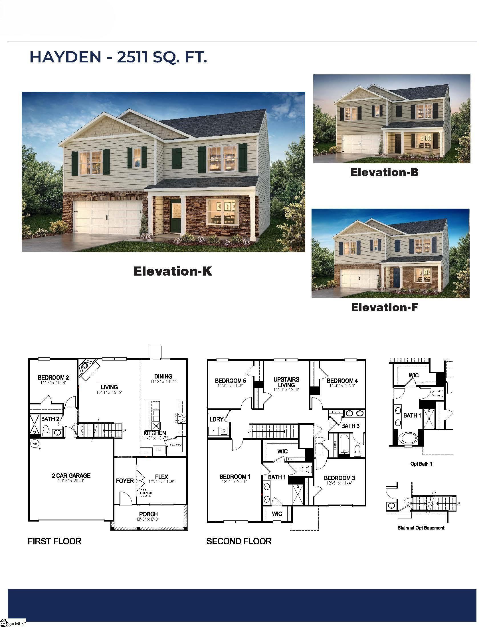 1029 Roleson, Woodruff, South Carolina image 2