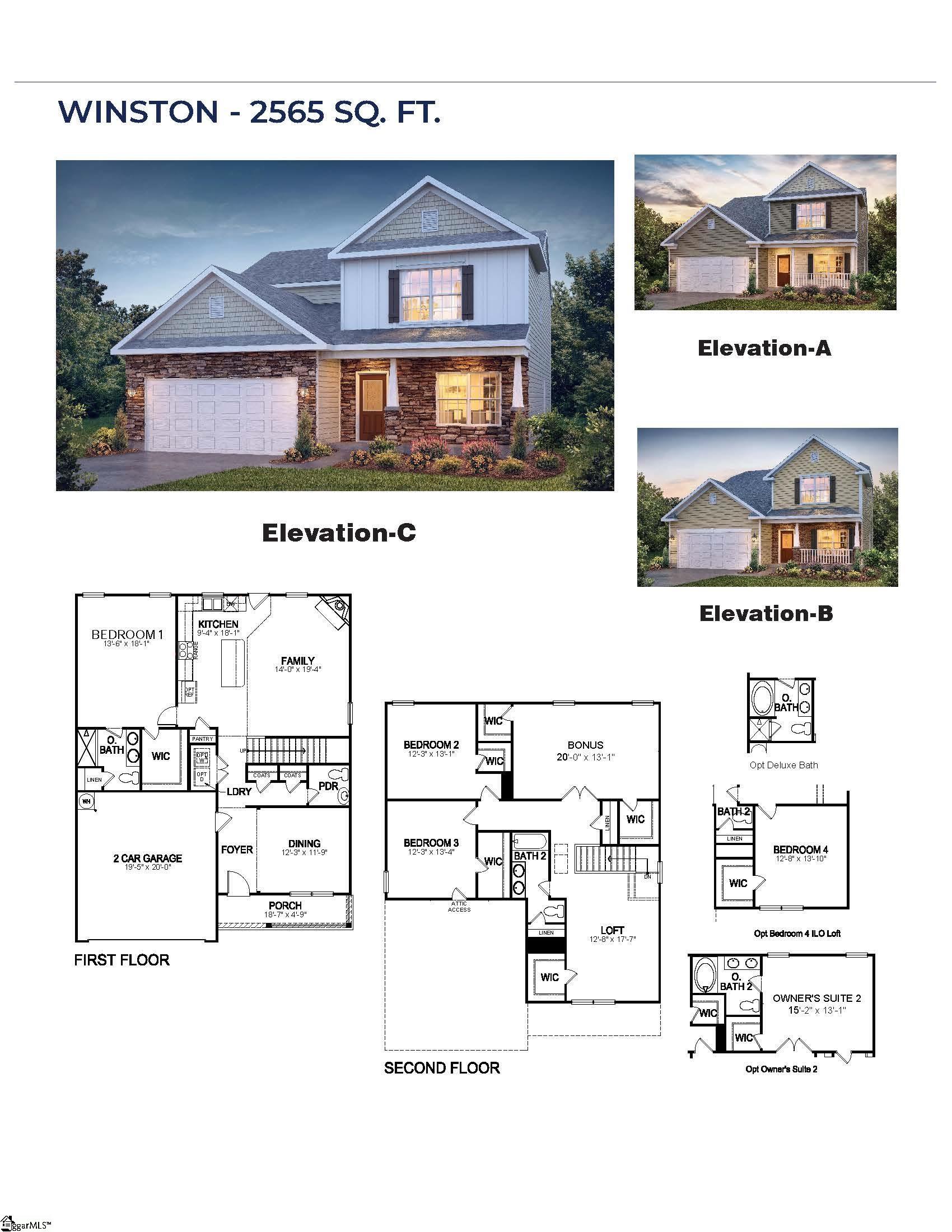 1033 Roleson, Woodruff, South Carolina image 2