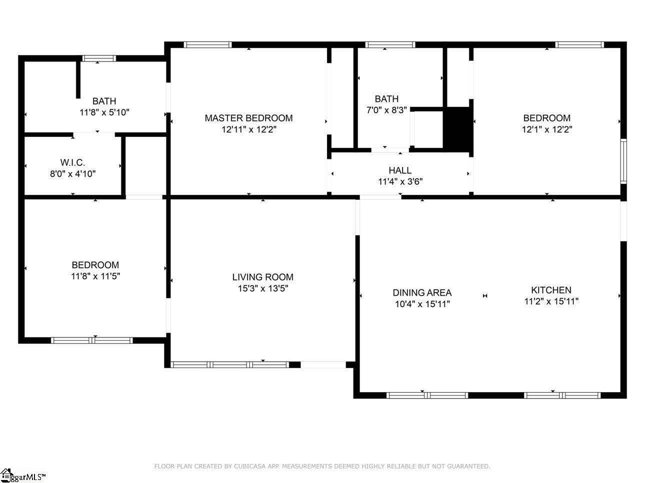 862 N Main, Gray Court, South Carolina image 13