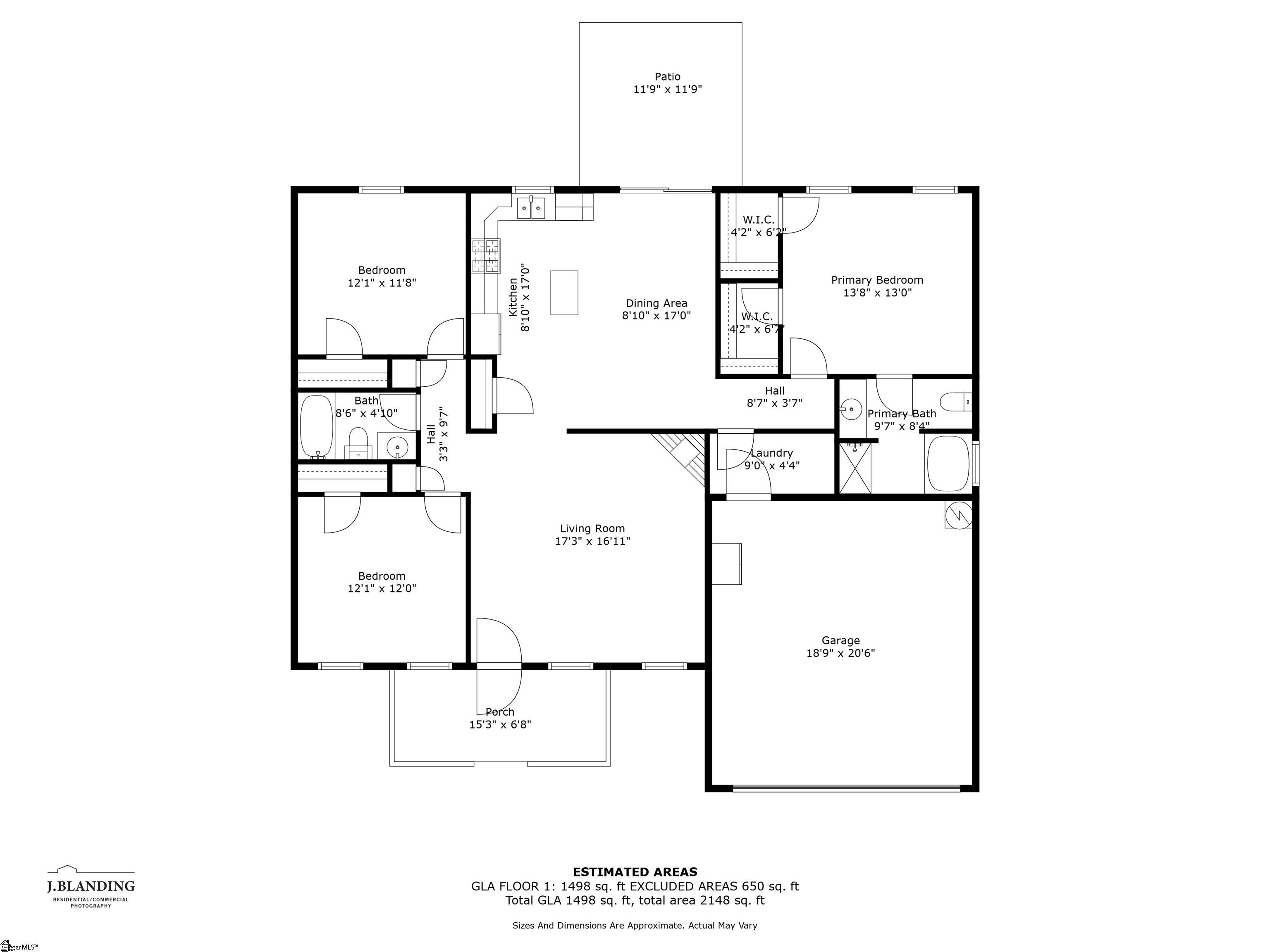 122 St James, Anderson, South Carolina image 29