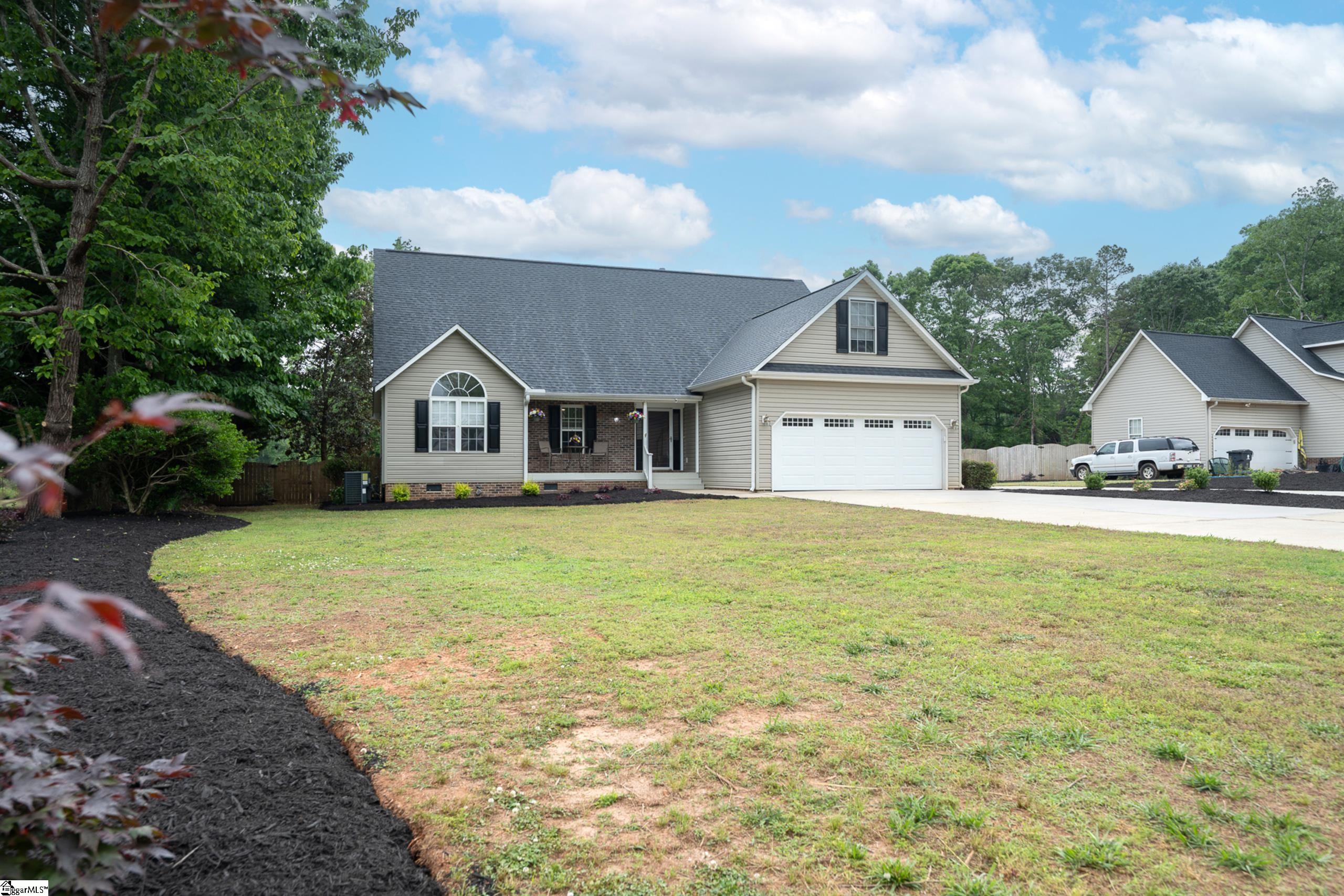 8 Wooded Glenn, Pelzer, South Carolina image 3