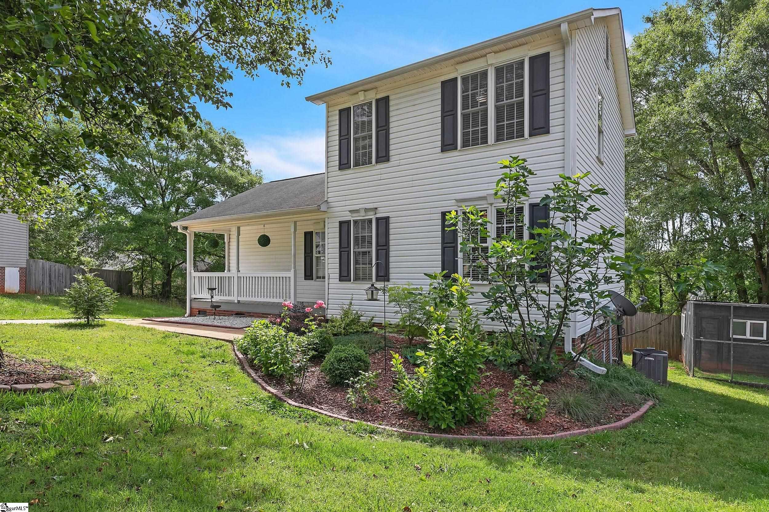 118 Wonderberry Court, Boiling Springs SC 29316-8371