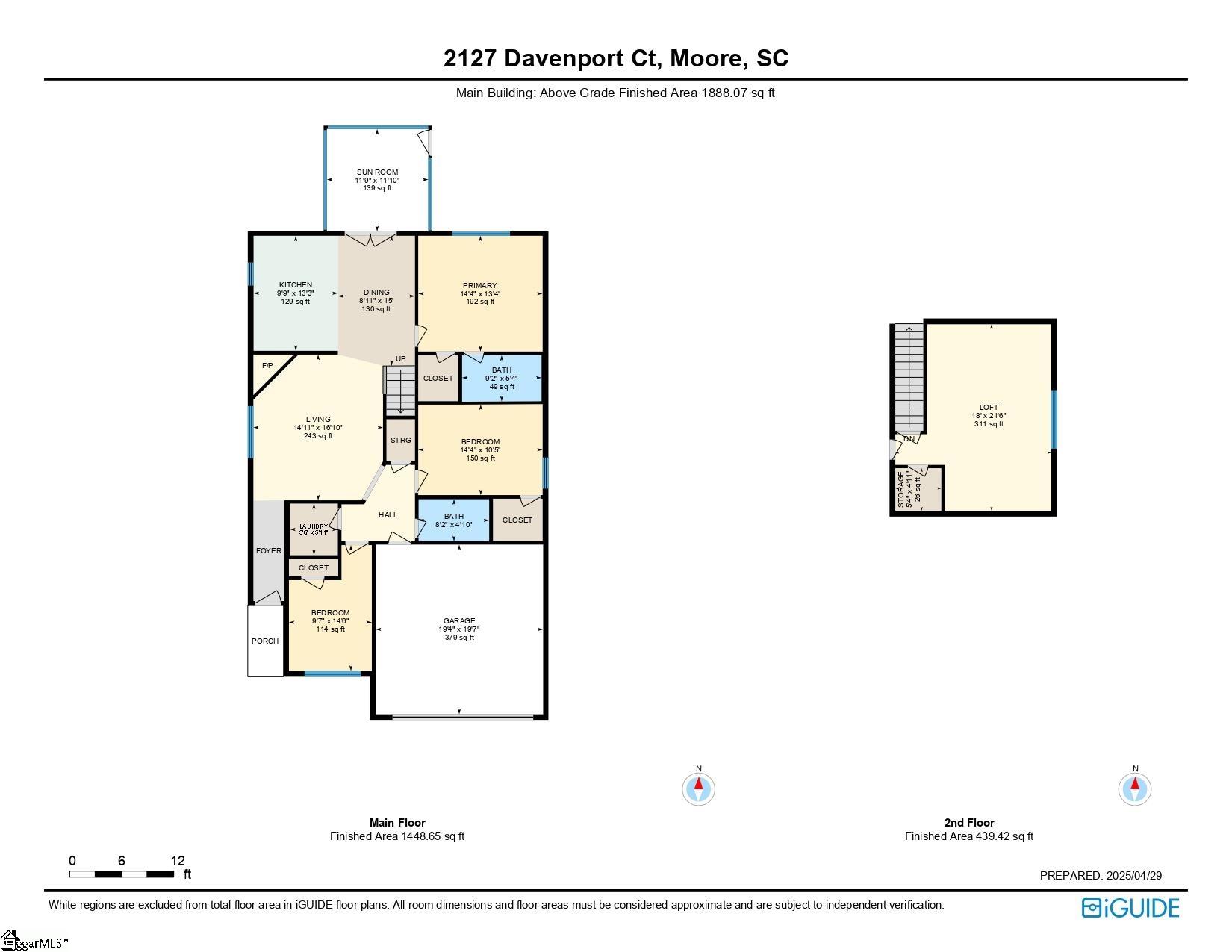 2127 Davenport, Moore, South Carolina image 48