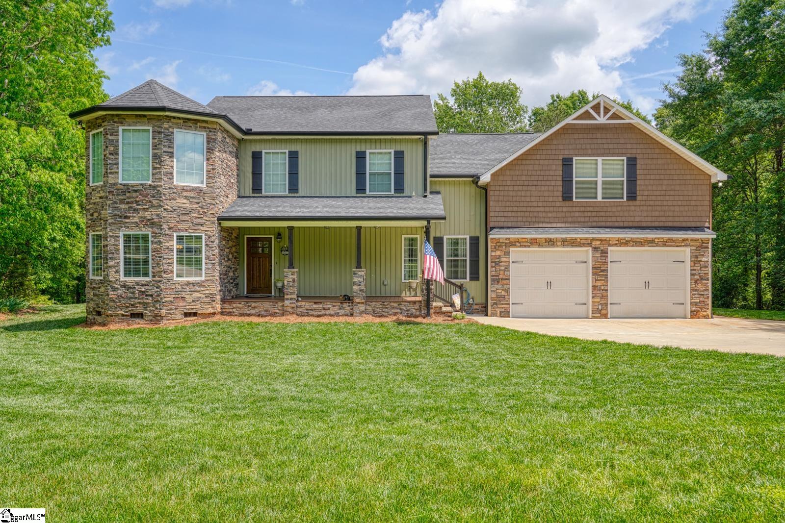 80 Grassland, Campobello, South Carolina image 1