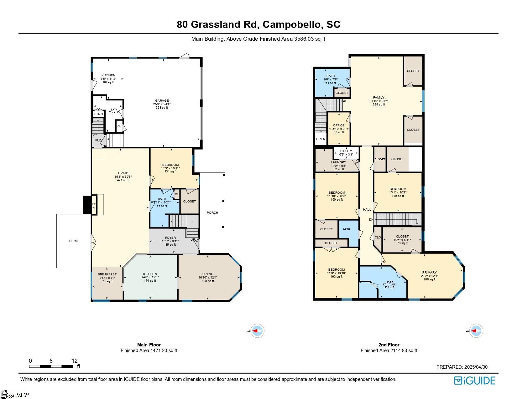 80 Grassland, Campobello, South Carolina image 48