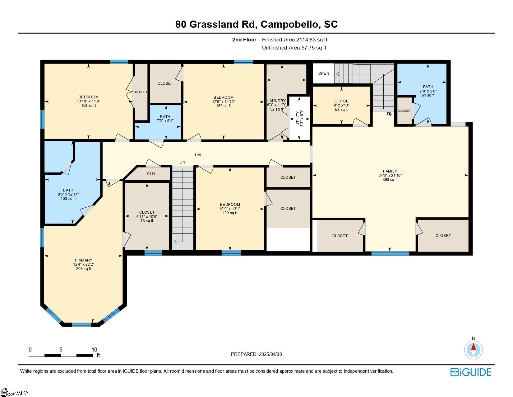 80 Grassland, Campobello, South Carolina image 50