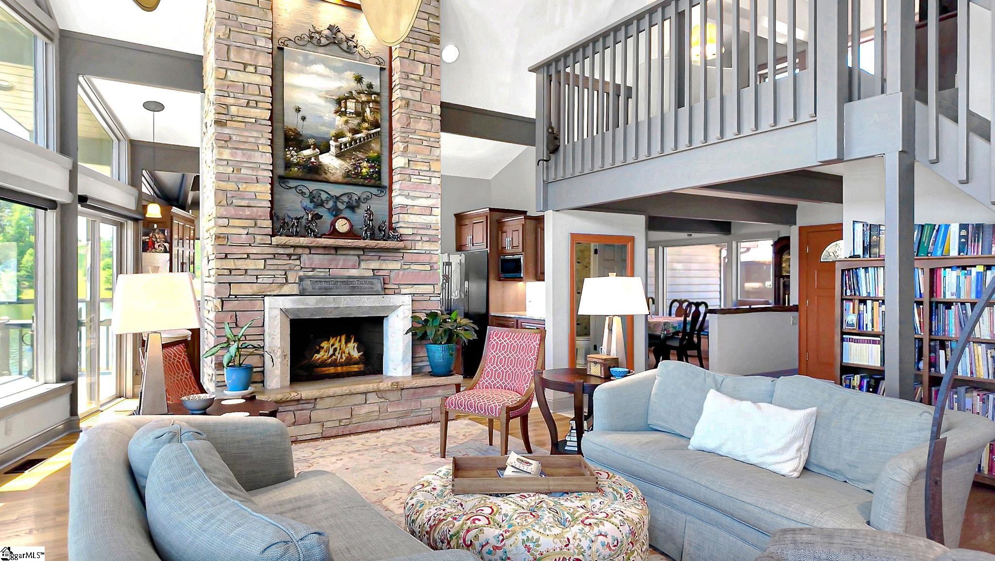 MASTERPIECE GAS FIREPLACE