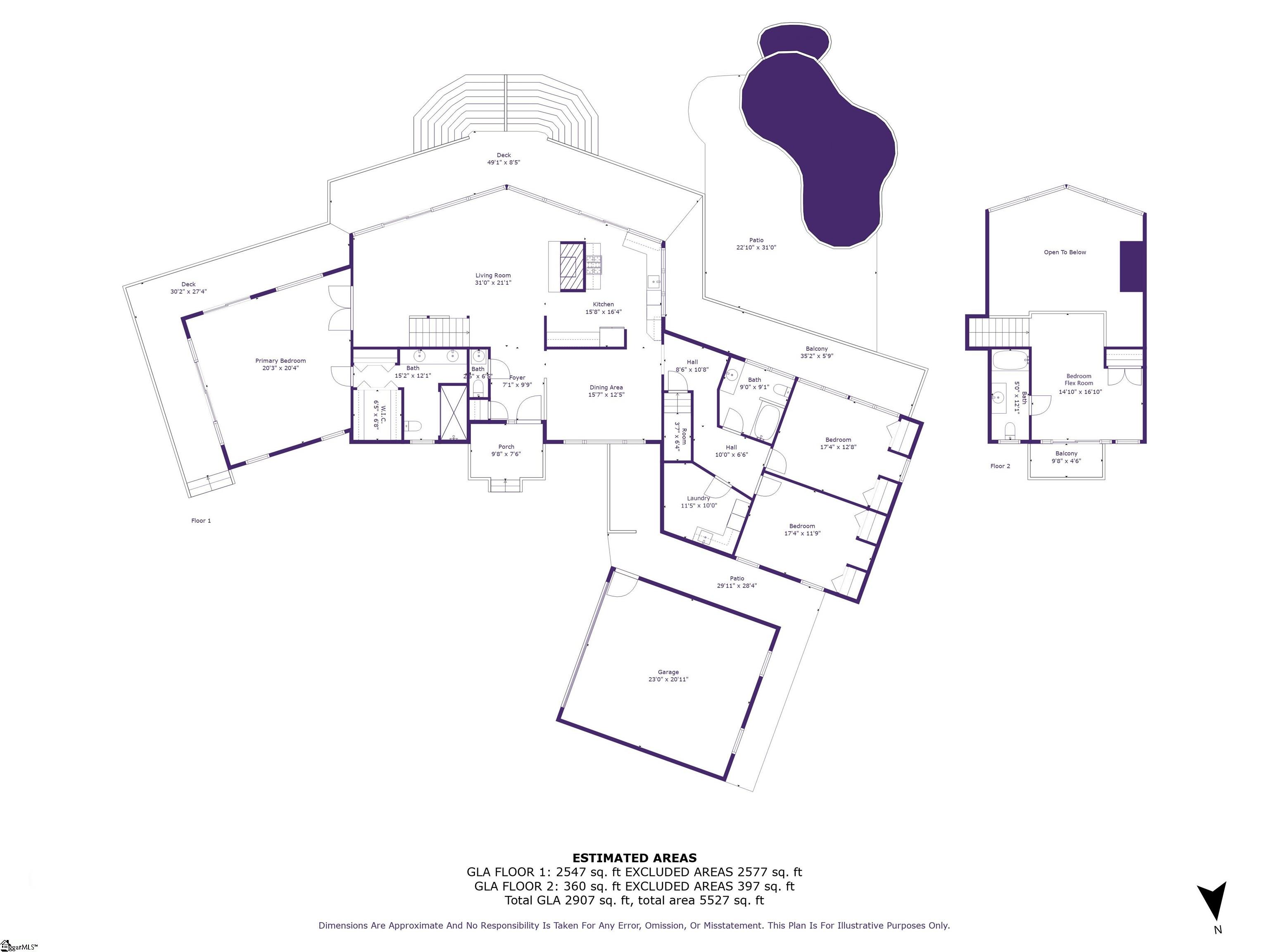 105 Seabright, Cross Hill, South Carolina image 5