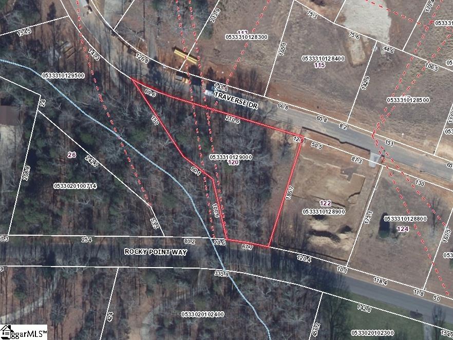 120 Traverse, Greenville, South Carolina image 1