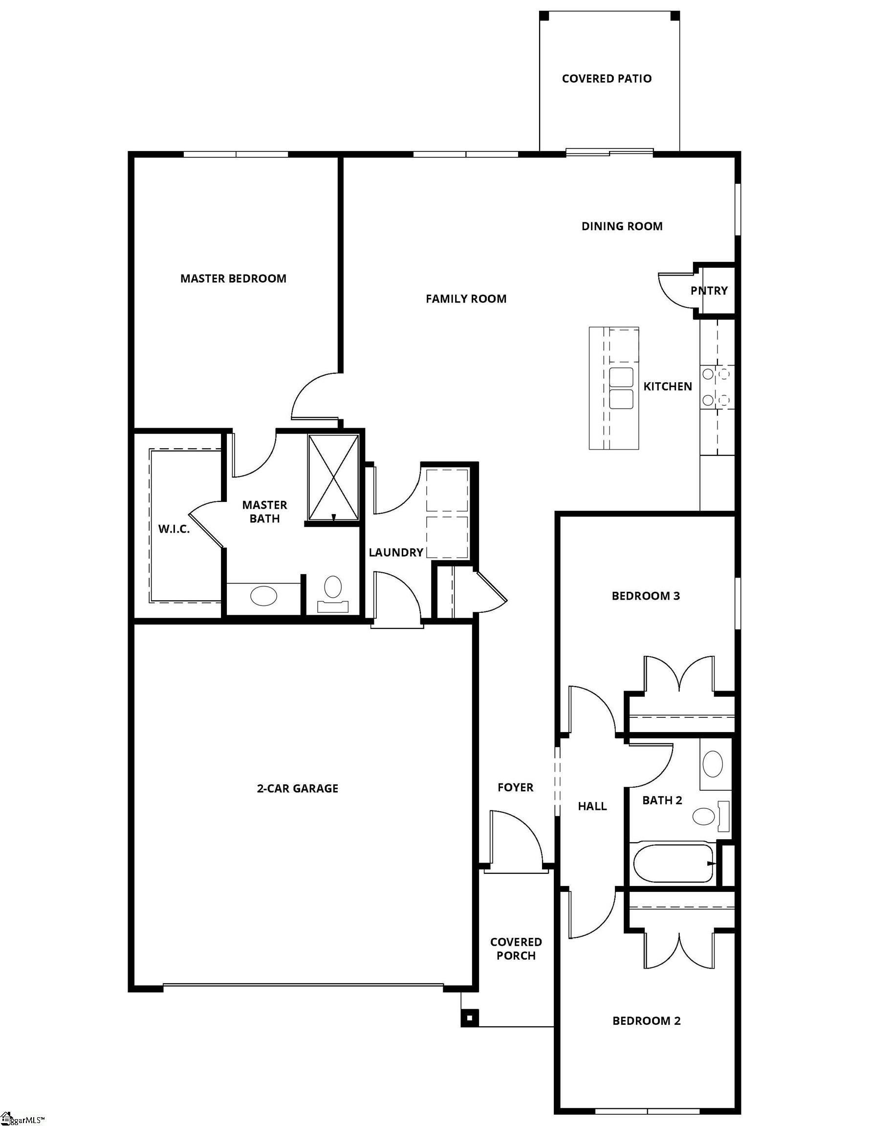 1220 Crested Iris, Moore, South Carolina image 14