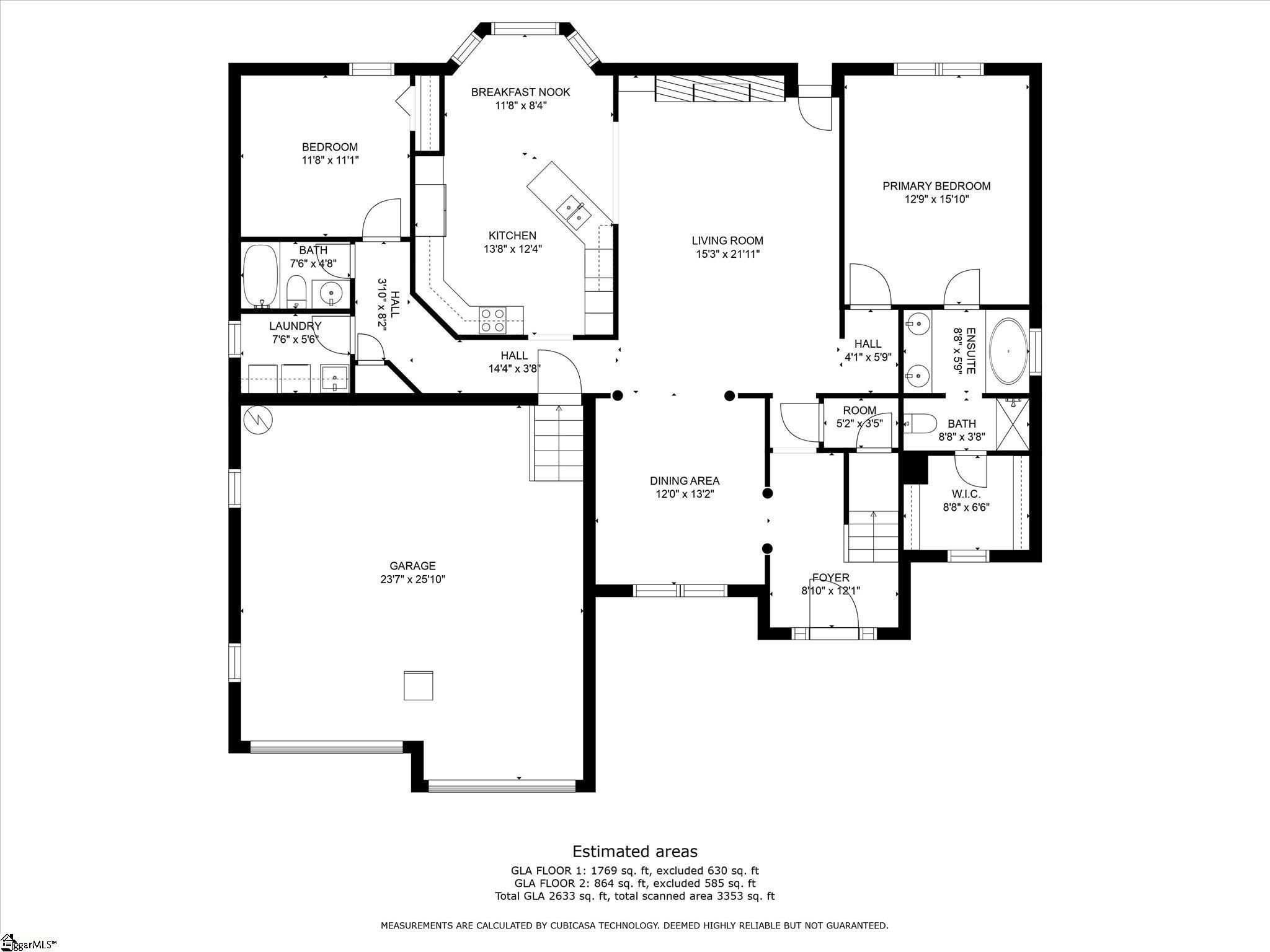 116 Carlissa, Easley, South Carolina image 31