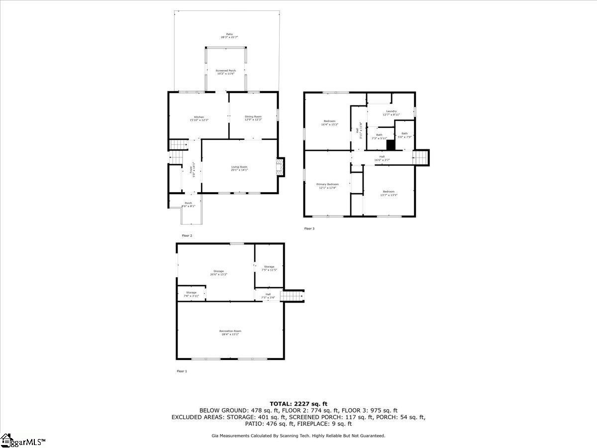 131 Hillbrook, Spartanburg, South Carolina image 40