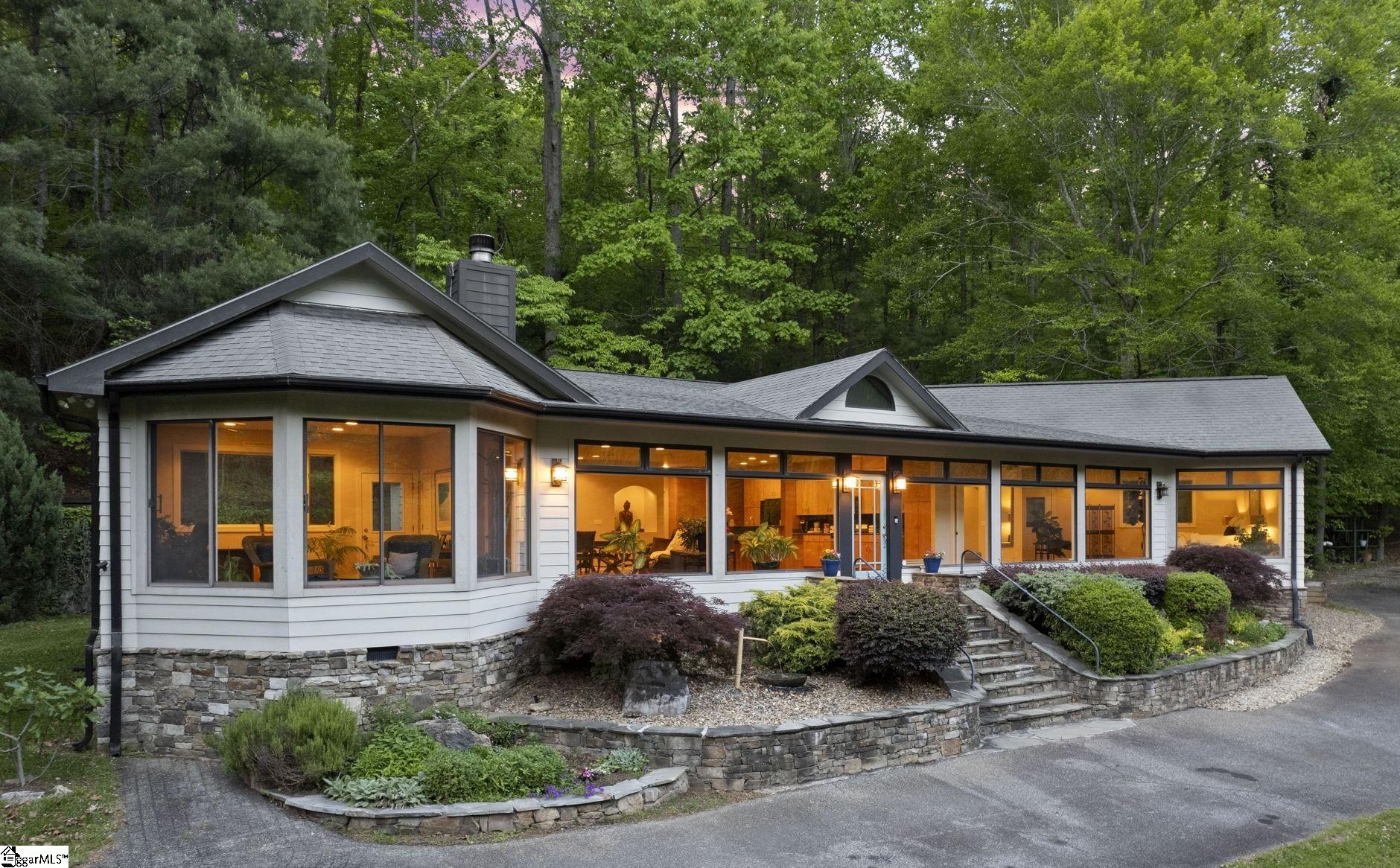 451 Pacolet Pond, Tryon, North Carolina image 1