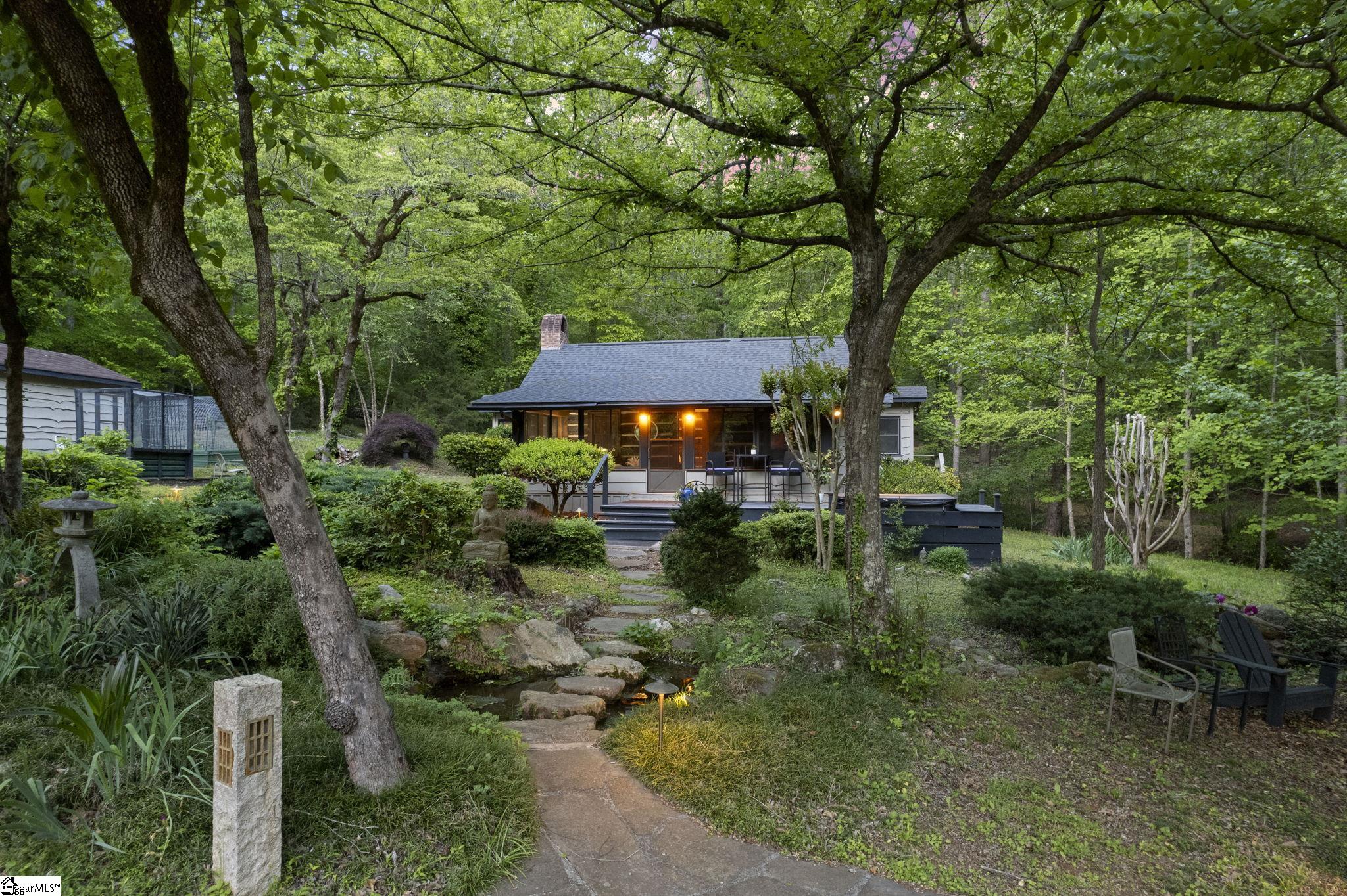 451 Pacolet Pond, Tryon, North Carolina image 2
