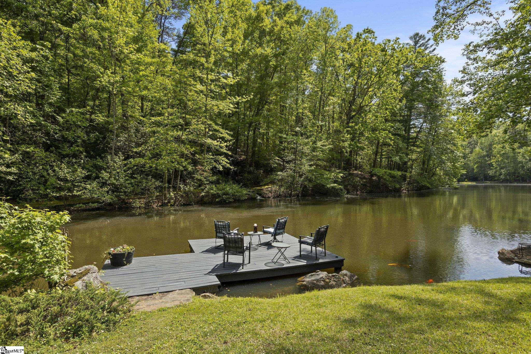 451 Pacolet Pond, Tryon, North Carolina image 45