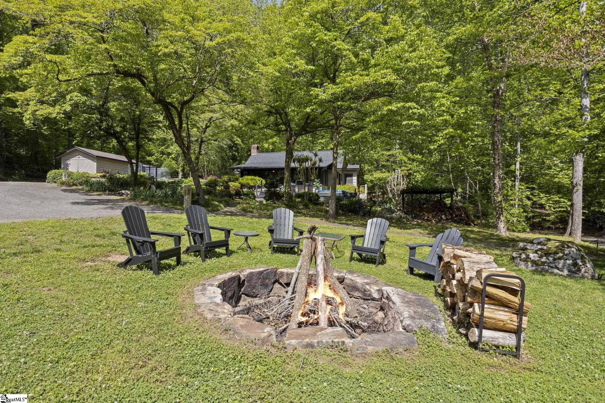 451 Pacolet Pond, Tryon, North Carolina image 46