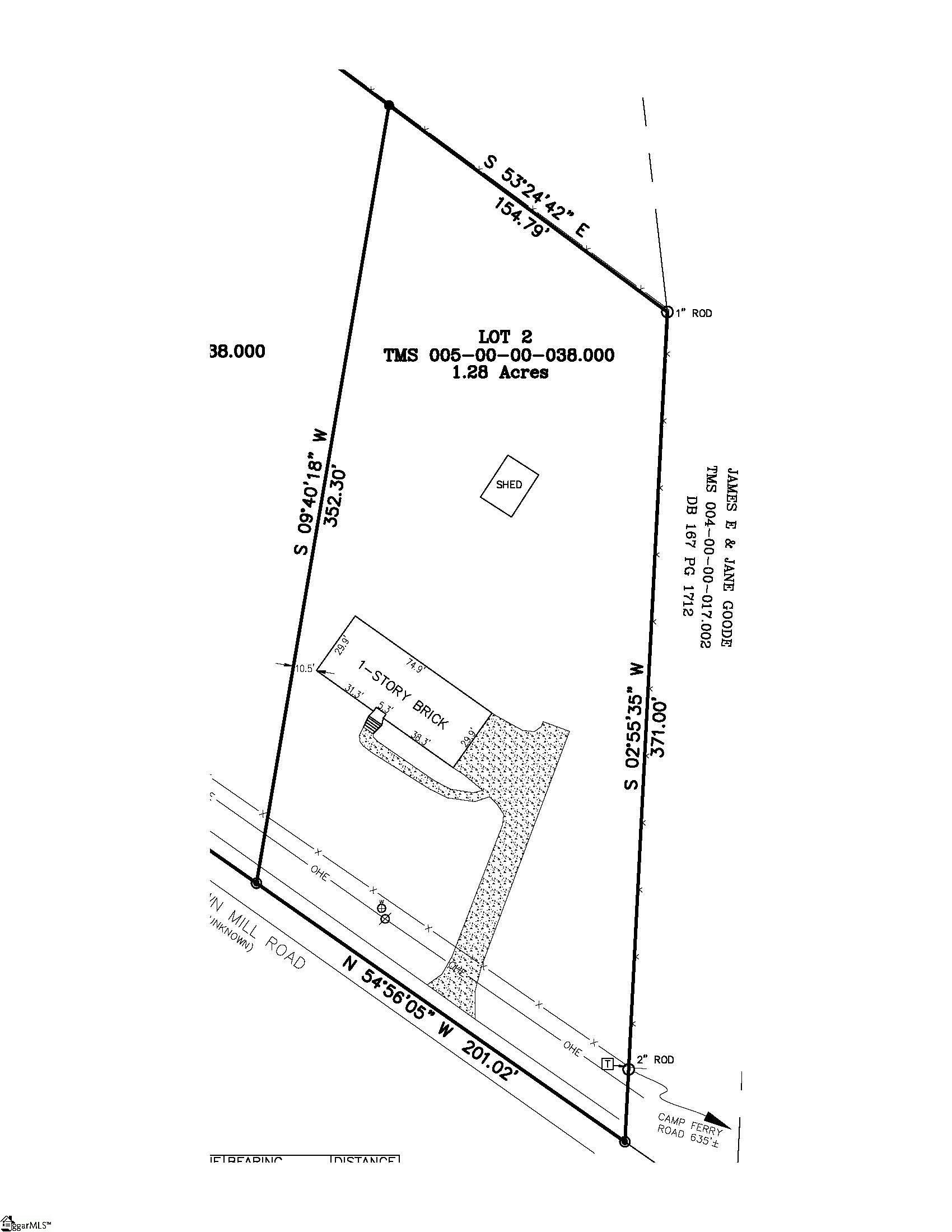 538 Keg Town Mill, Chesnee, South Carolina image 38