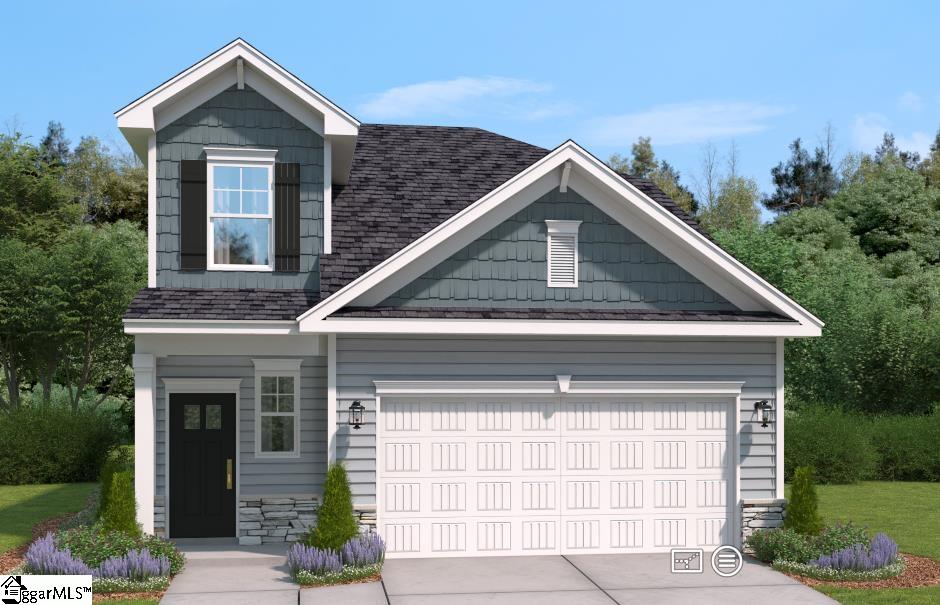1321 Skytop Drive, Simpsonville SC 29680