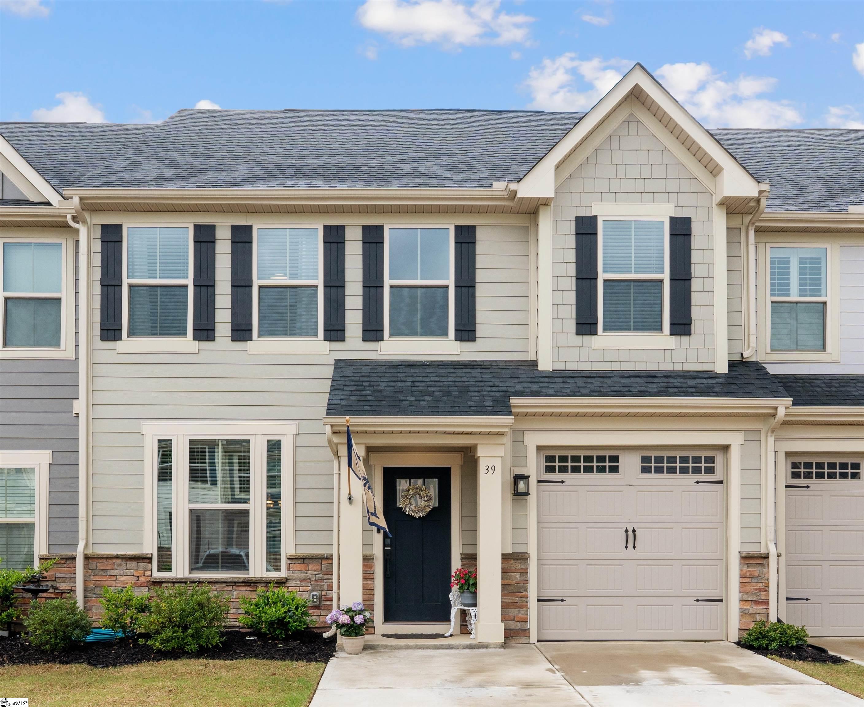39 Moss Hollow, Simpsonville, South Carolina image 1