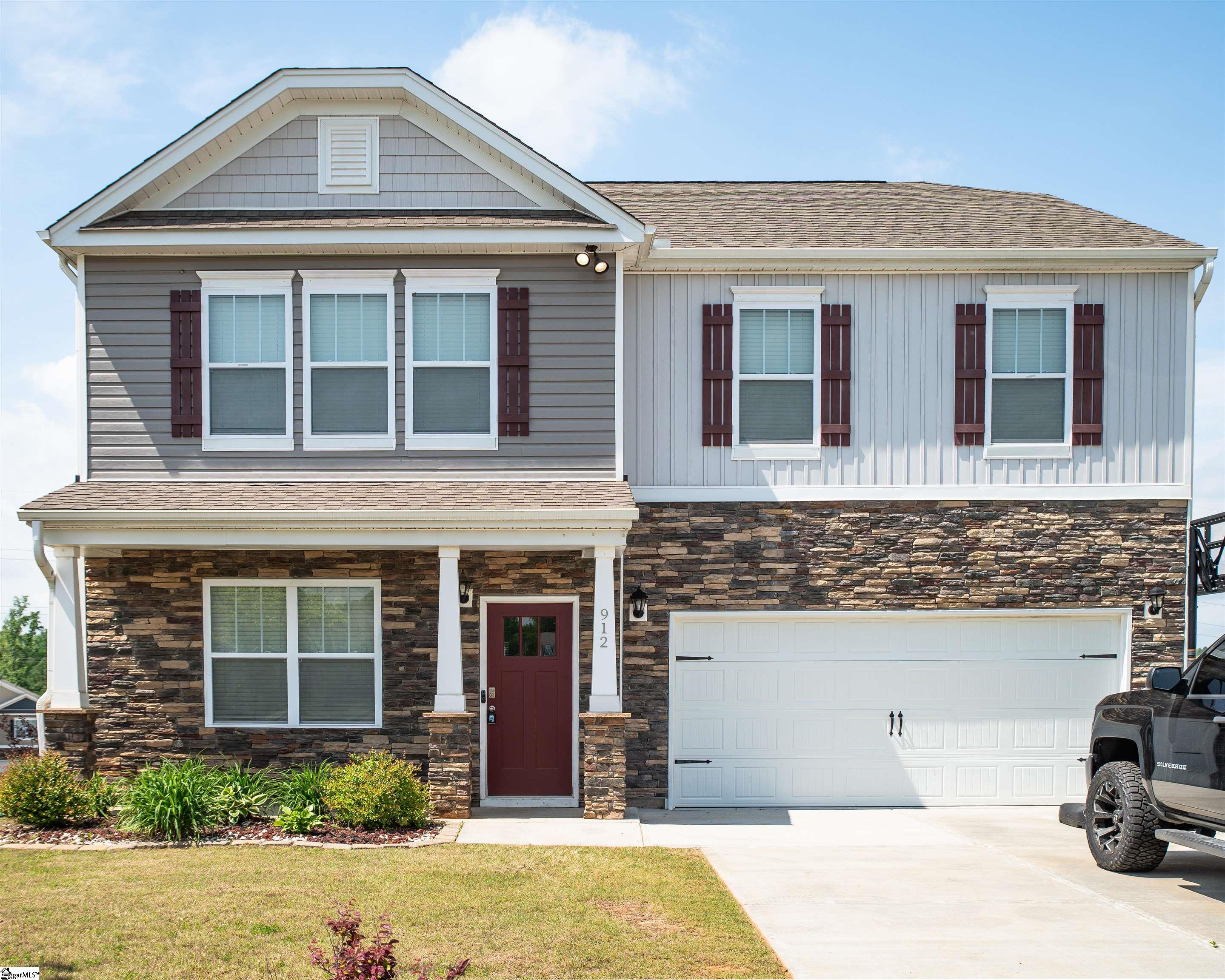 912 Brynderwen Place, Lyman SC 29365