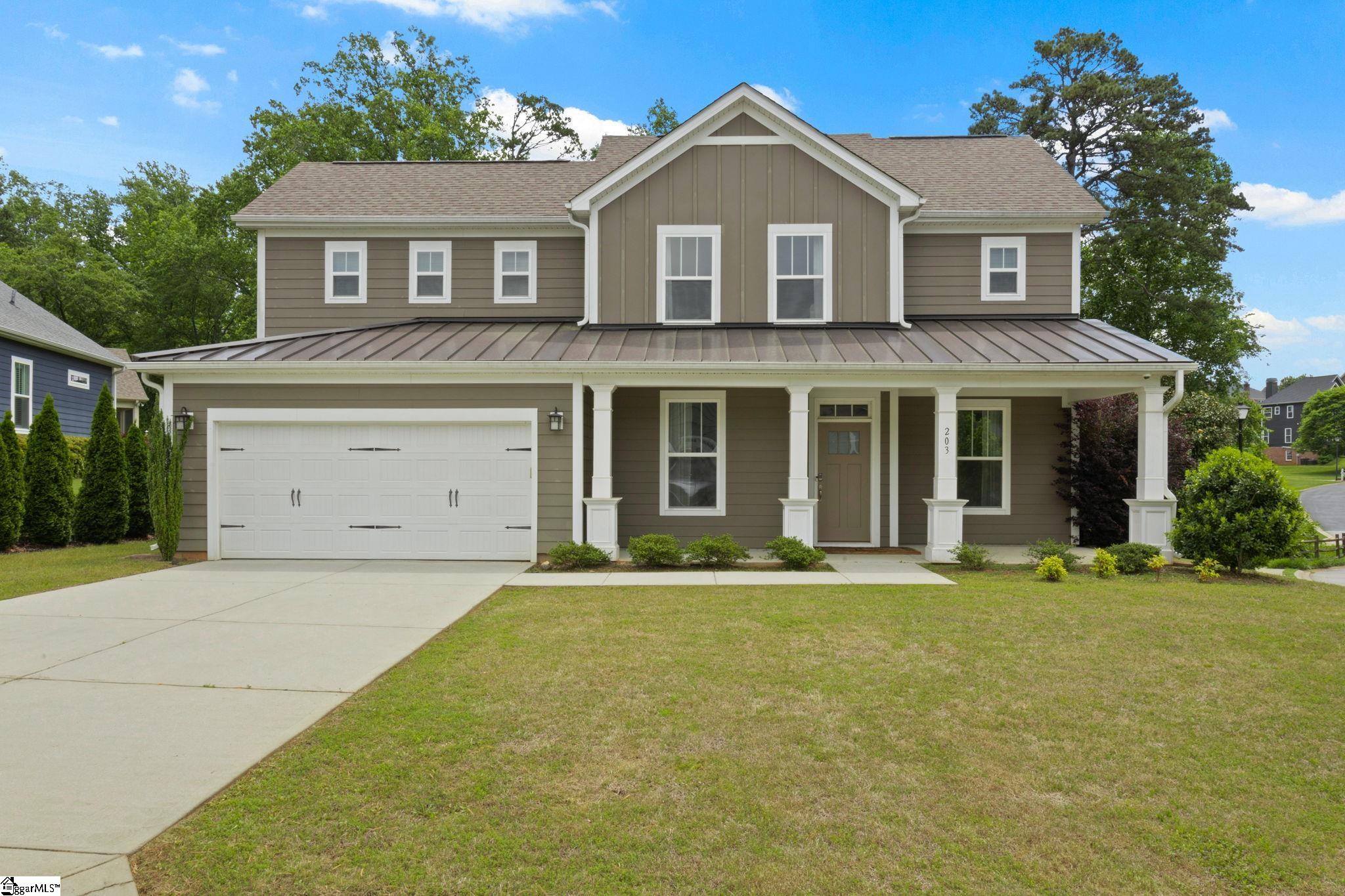 203 Quail Creek, Greer, South Carolina image 32