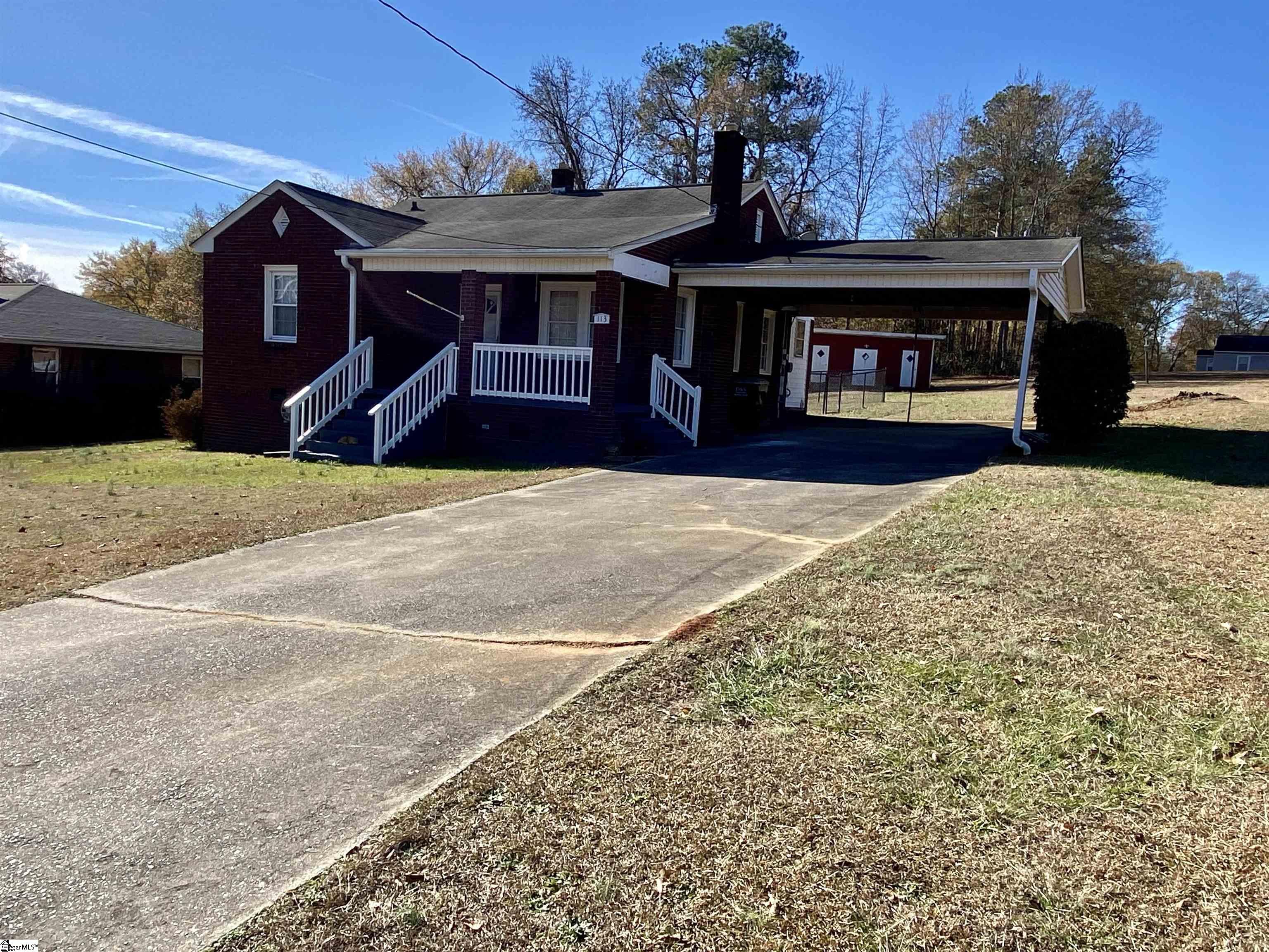113 Meeks Drive, Belton SC 29627