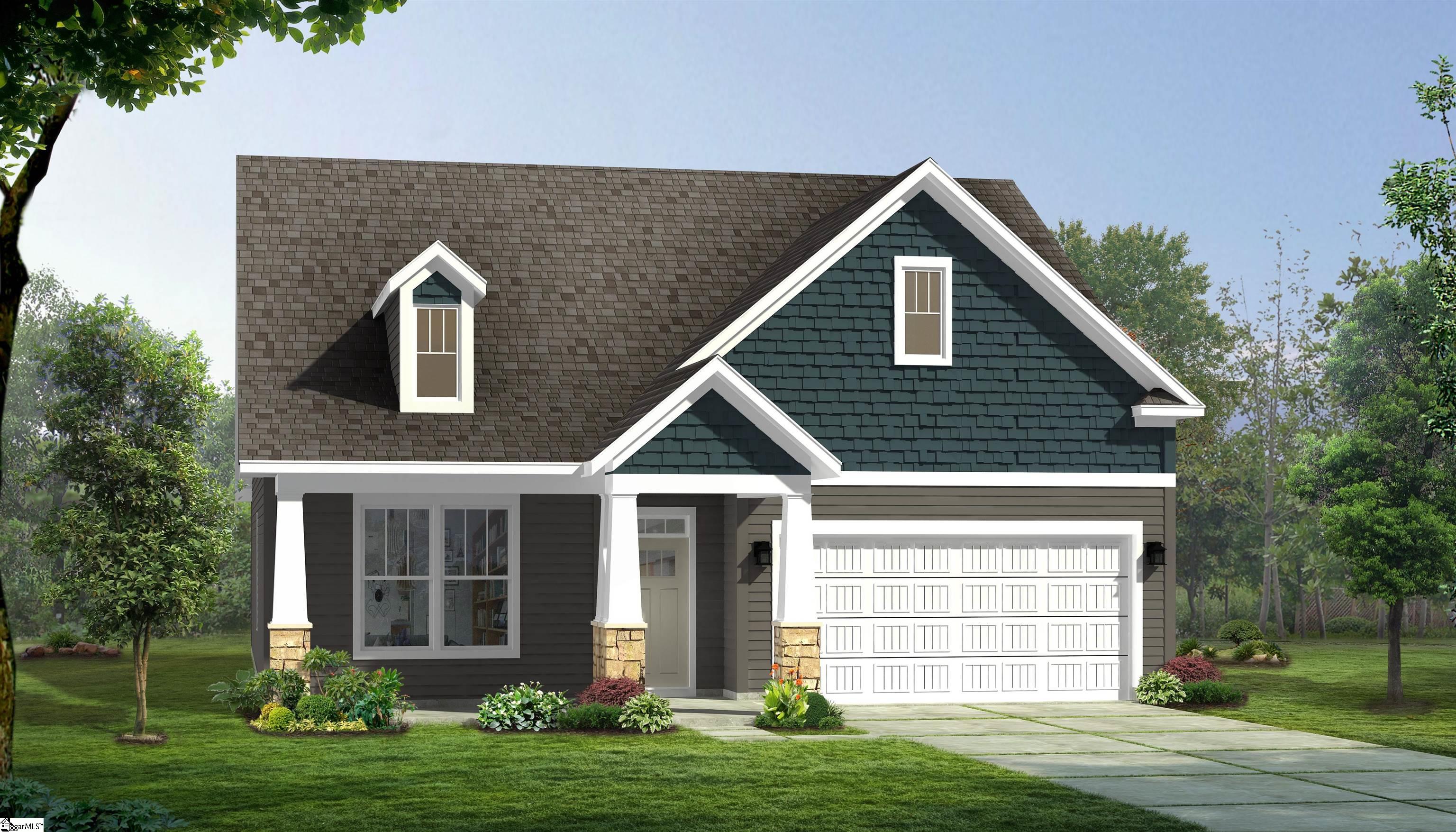 305 Eskdale Road, Simpsonville SC 29681