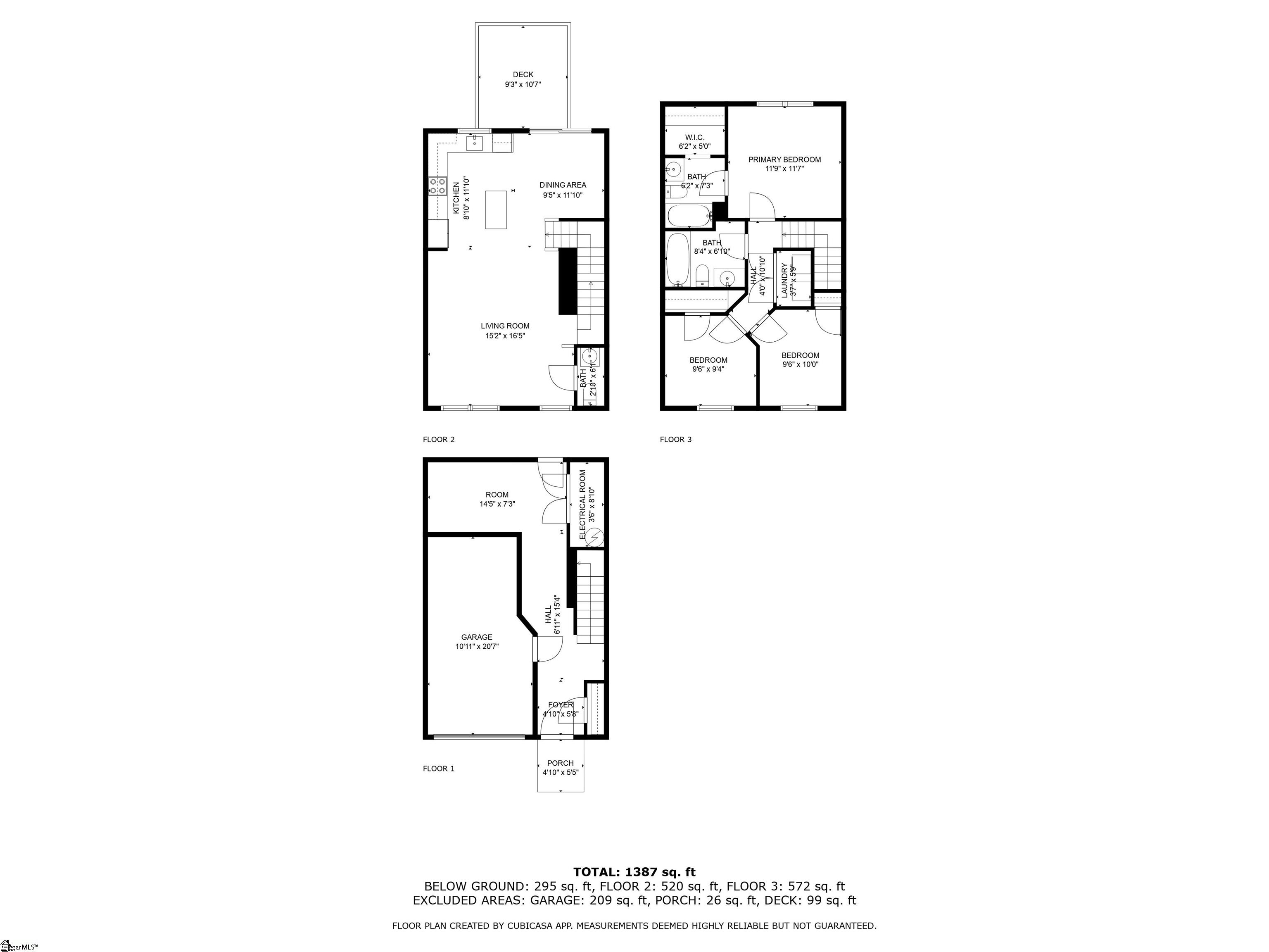 410 Brookshade, Simpsonville, South Carolina image 2