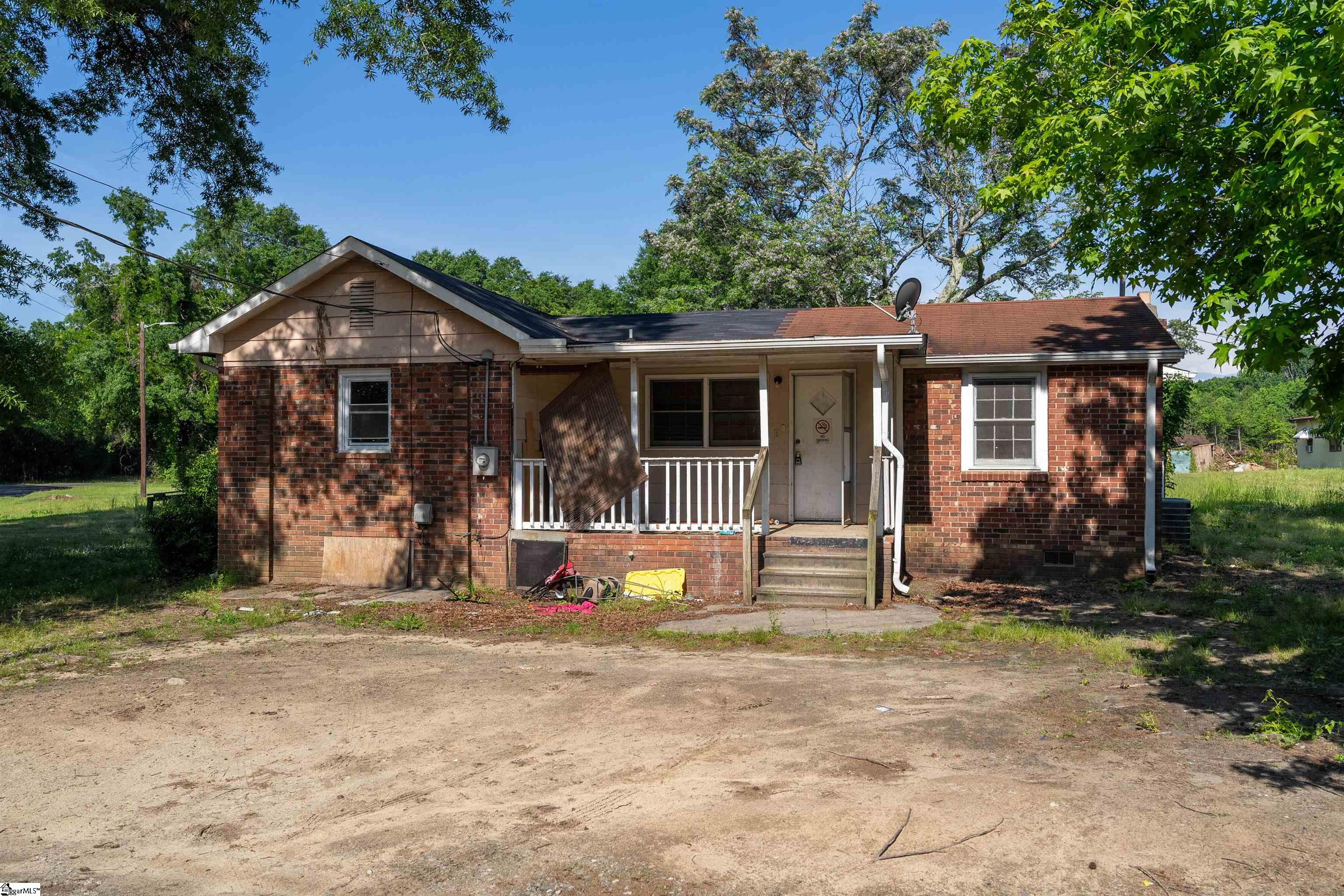 126 Campground Road, Spartanburg SC 29303
