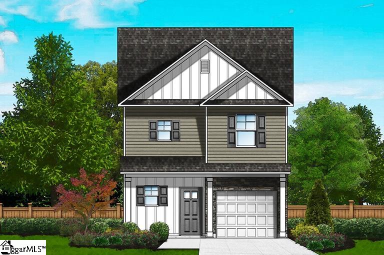 209 Brown, Easley, South Carolina image 1