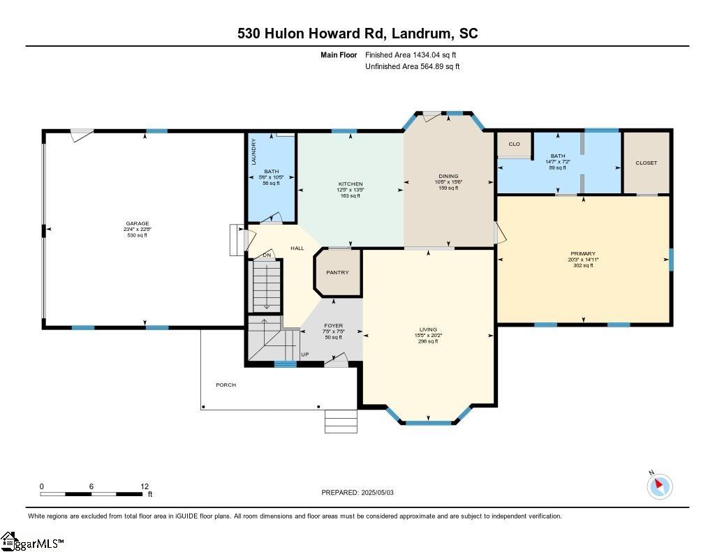 530 Hulon Howard, Landrum, South Carolina image 47