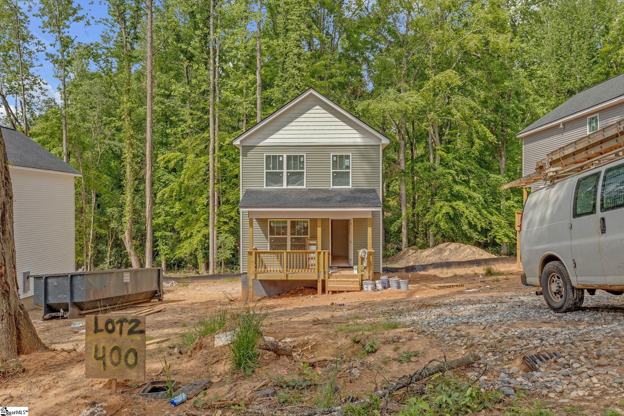 Lot1 Woodland, Belton, South Carolina image 14
