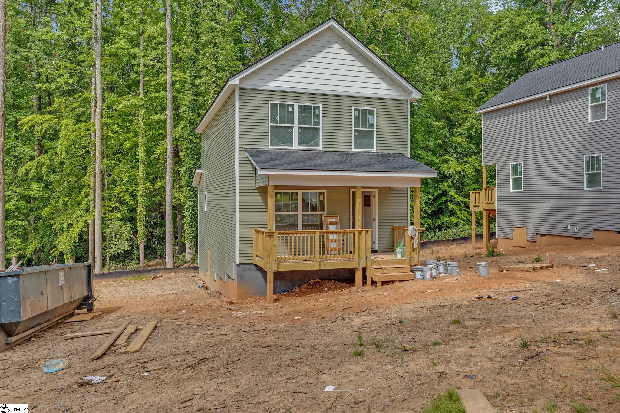 Lot1 Woodland, Belton, South Carolina image 15